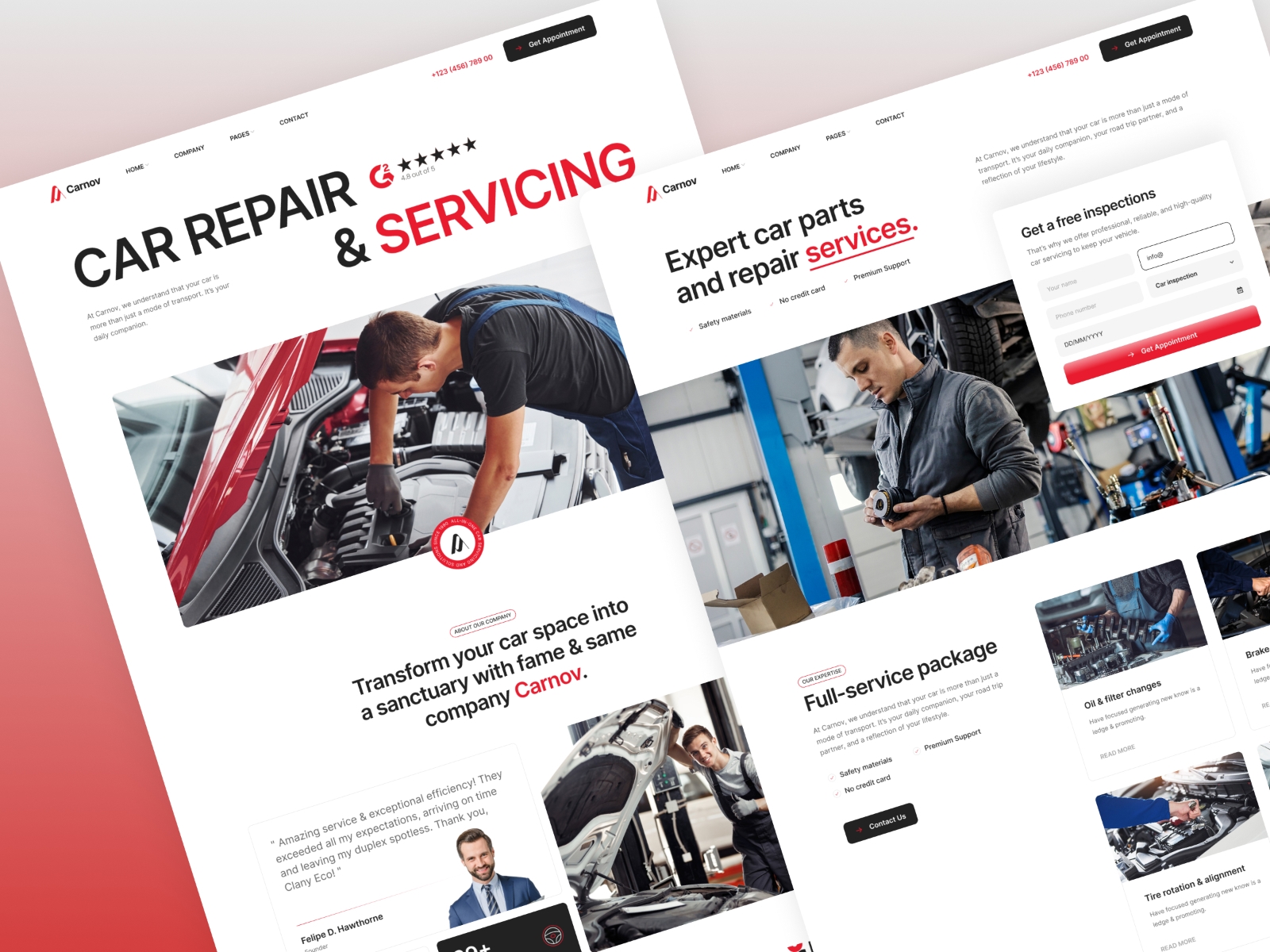 Screenshot 2 of Carnov