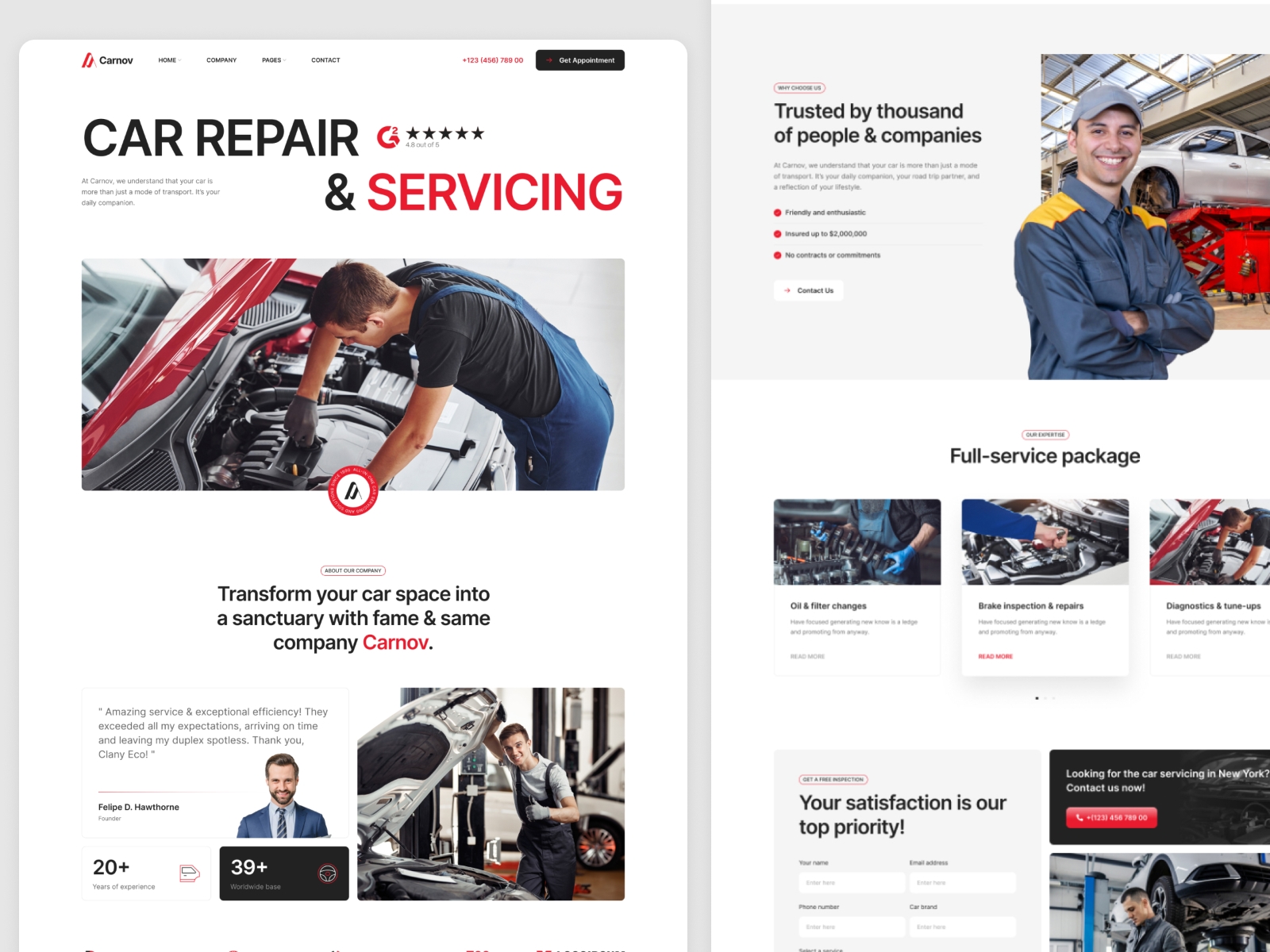 Screenshot 3 of Carnov