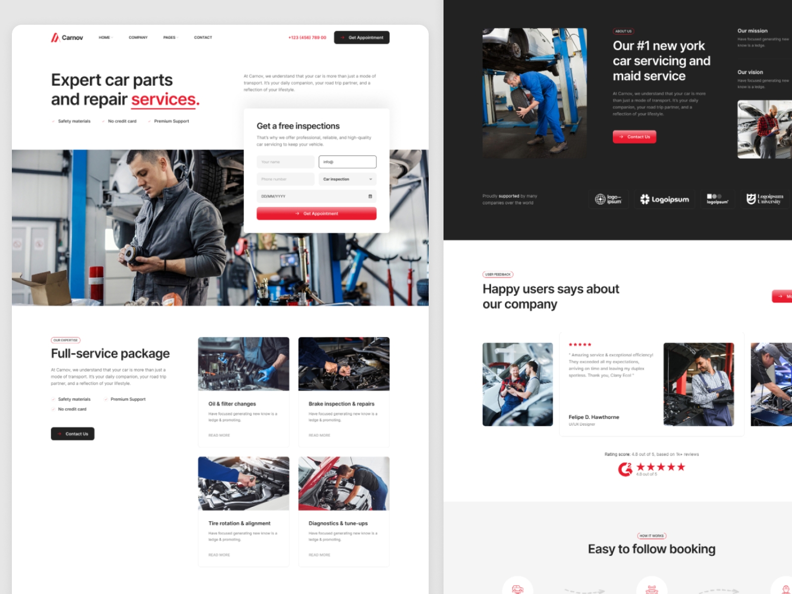 Screenshot 4 of Carnov