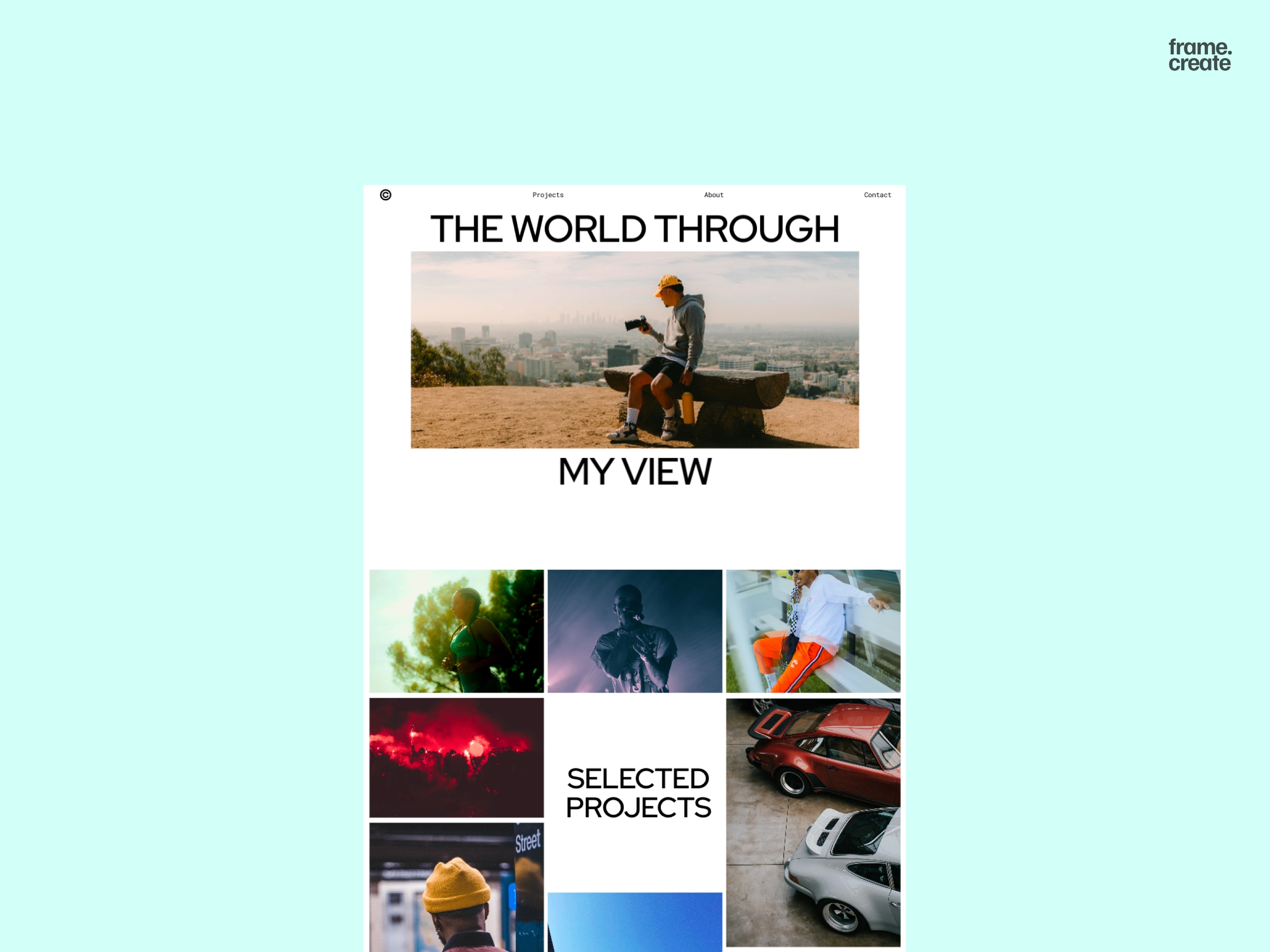 Screenshot 1 of Carvalho