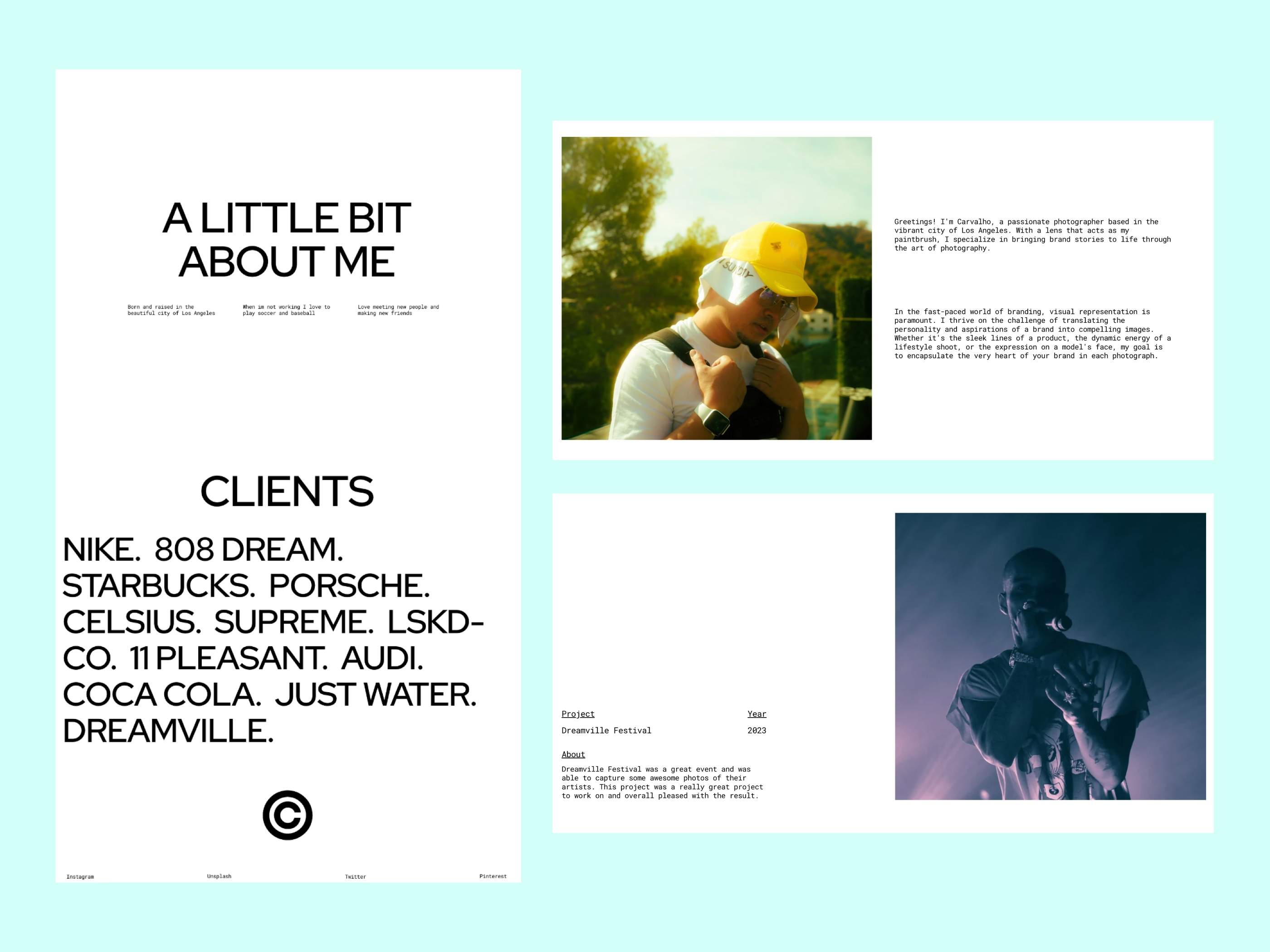 Screenshot 2 of Carvalho