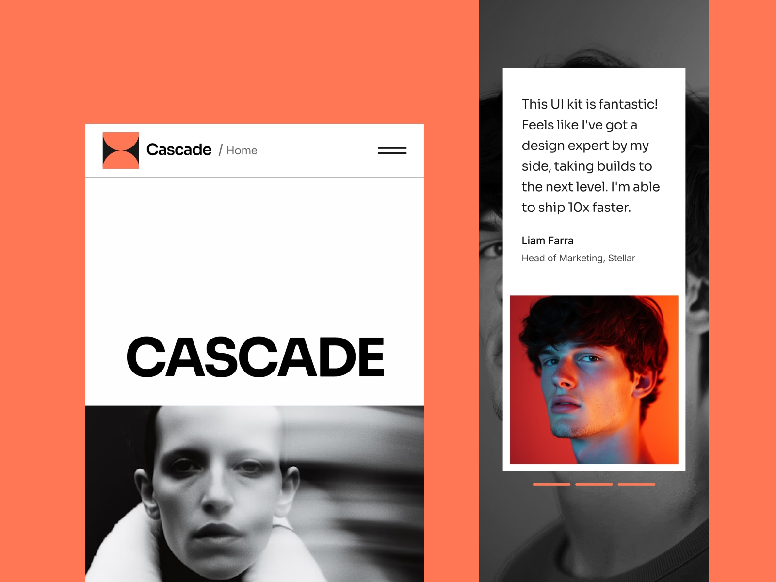 Screenshot 2 of Cascade
