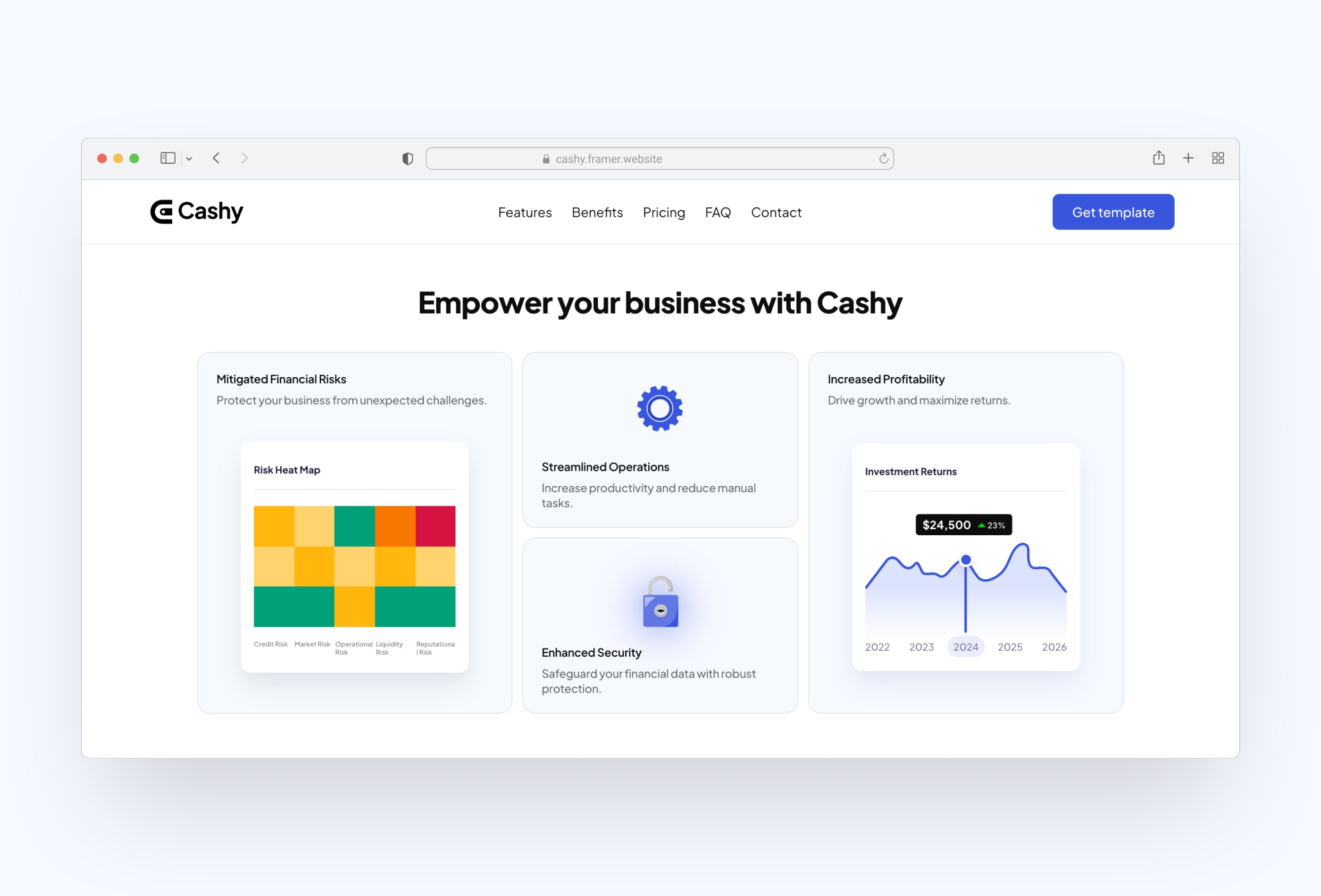 Screenshot 3 of Cashy