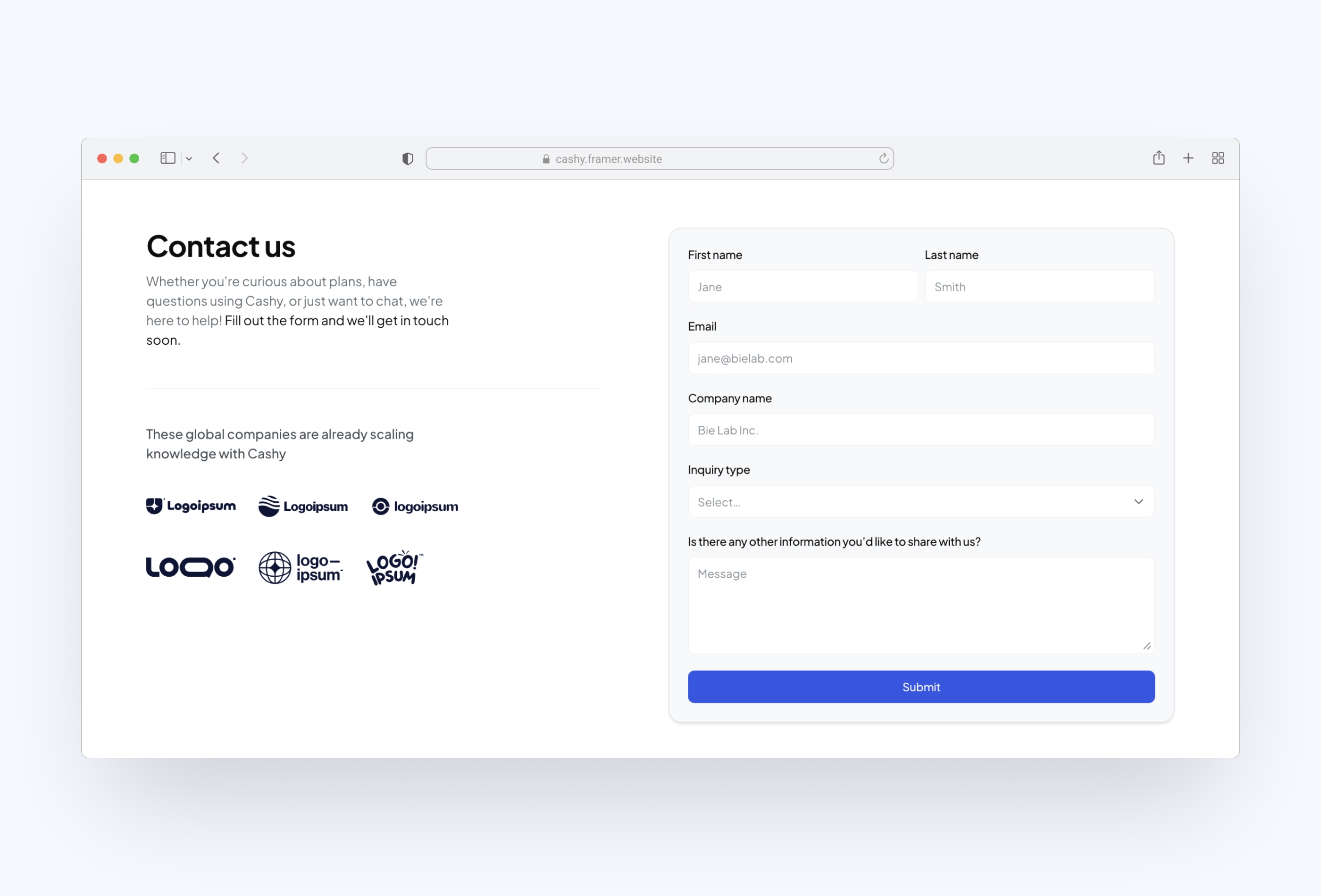 Screenshot 4 of Cashy