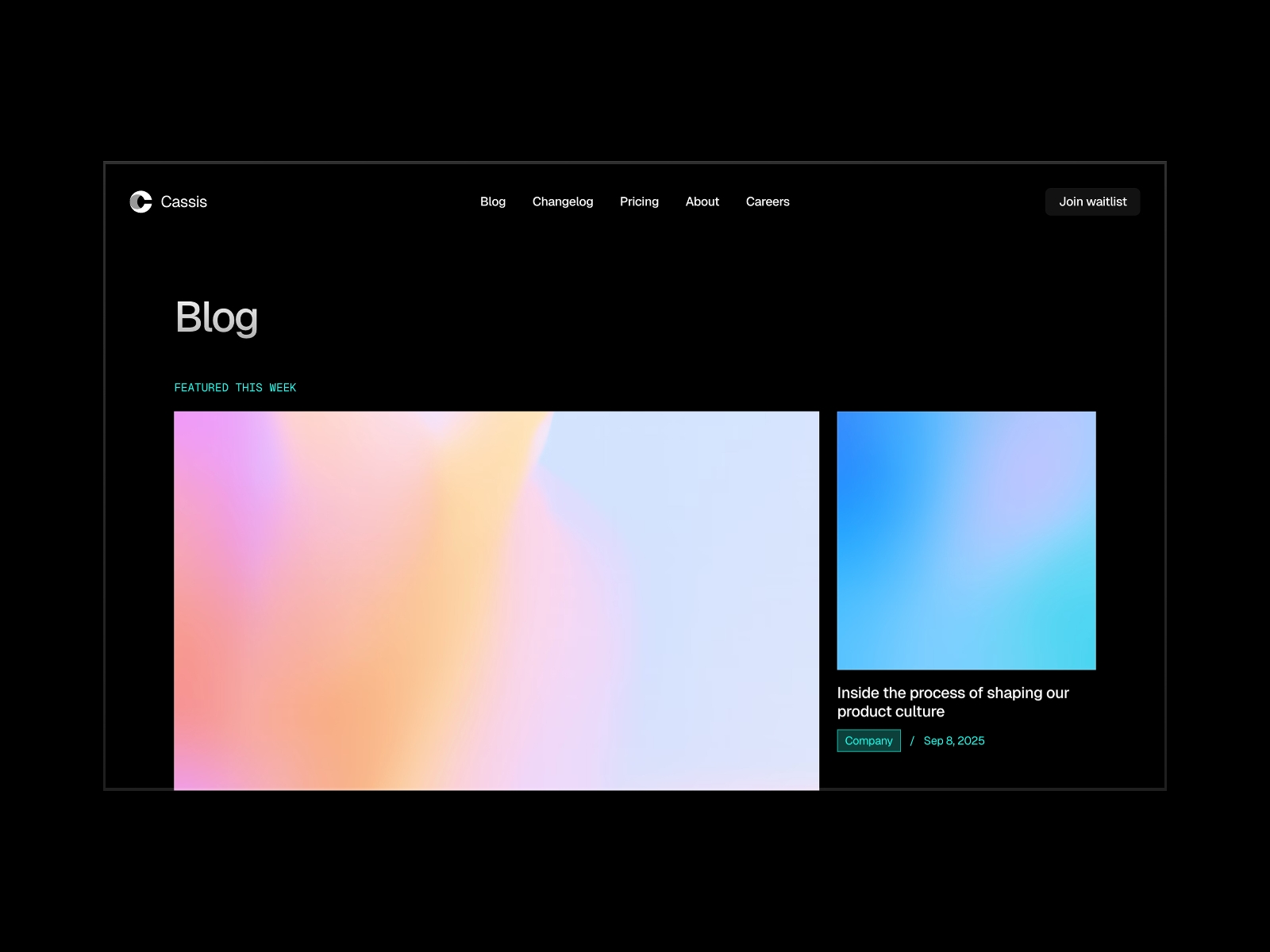Screenshot 4 of Cassis