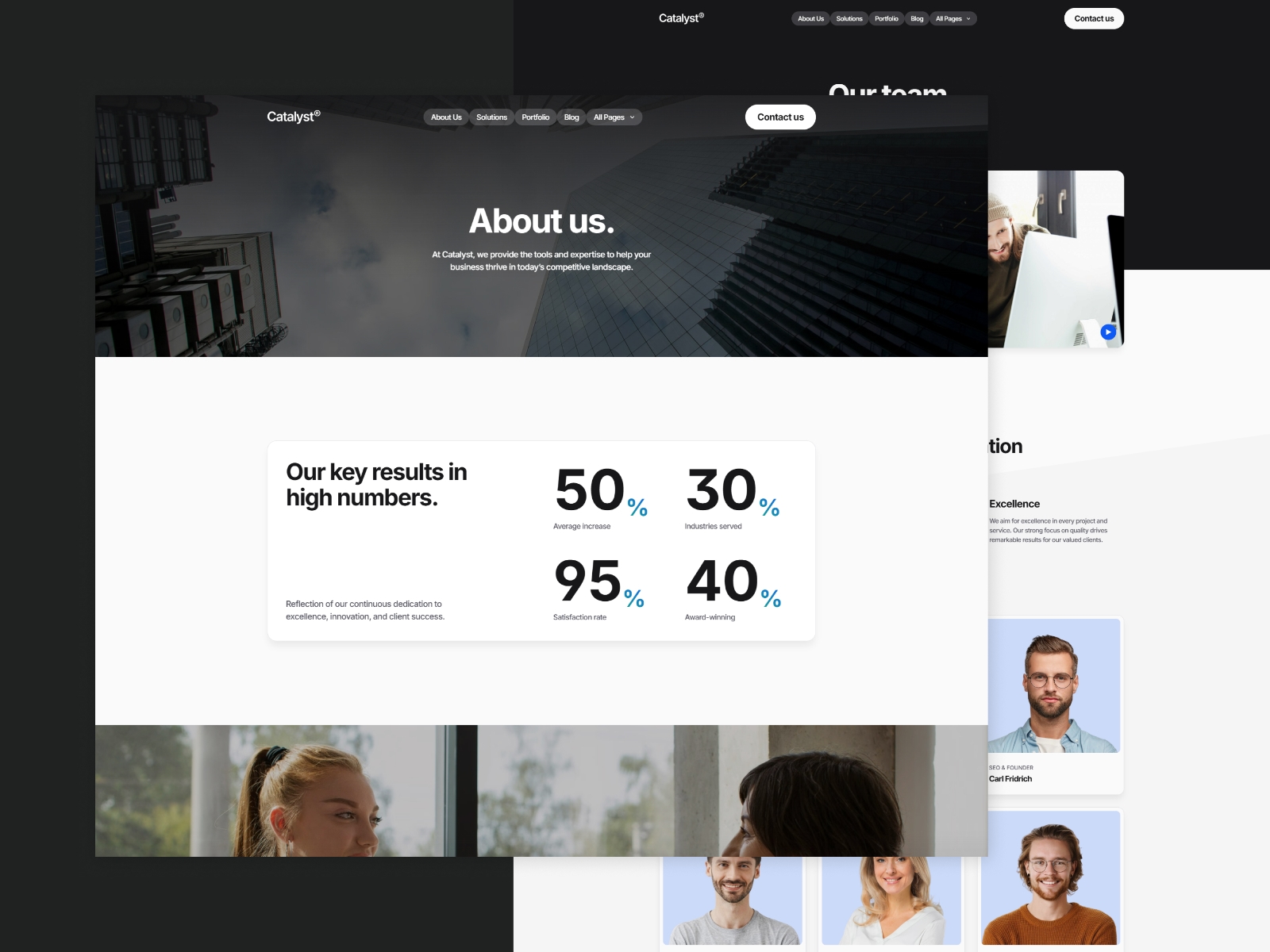 Screenshot 3 of Catalyst