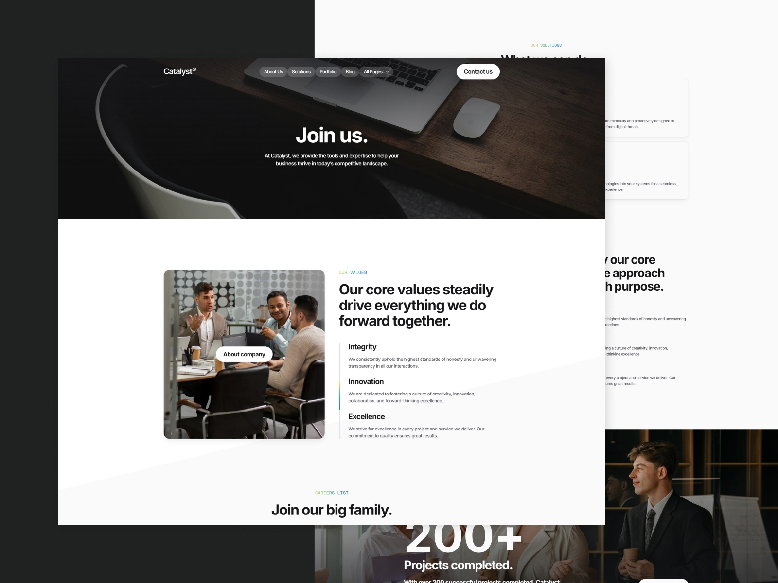 Screenshot 4 of Catalyst