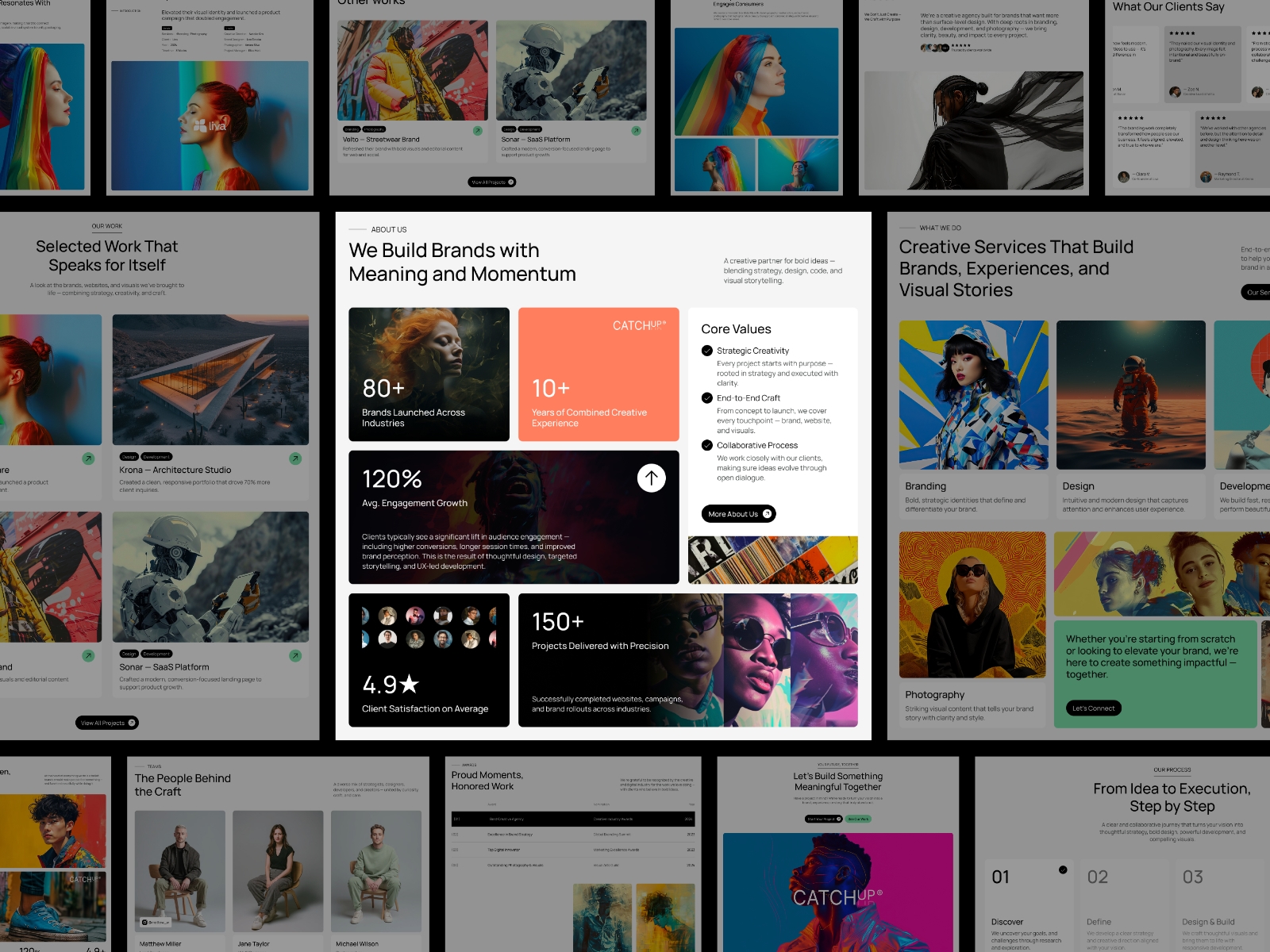 Screenshot 2 of Catchup
