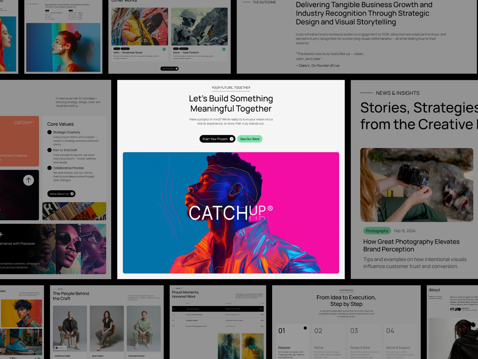 Screenshot 3 of Catchup