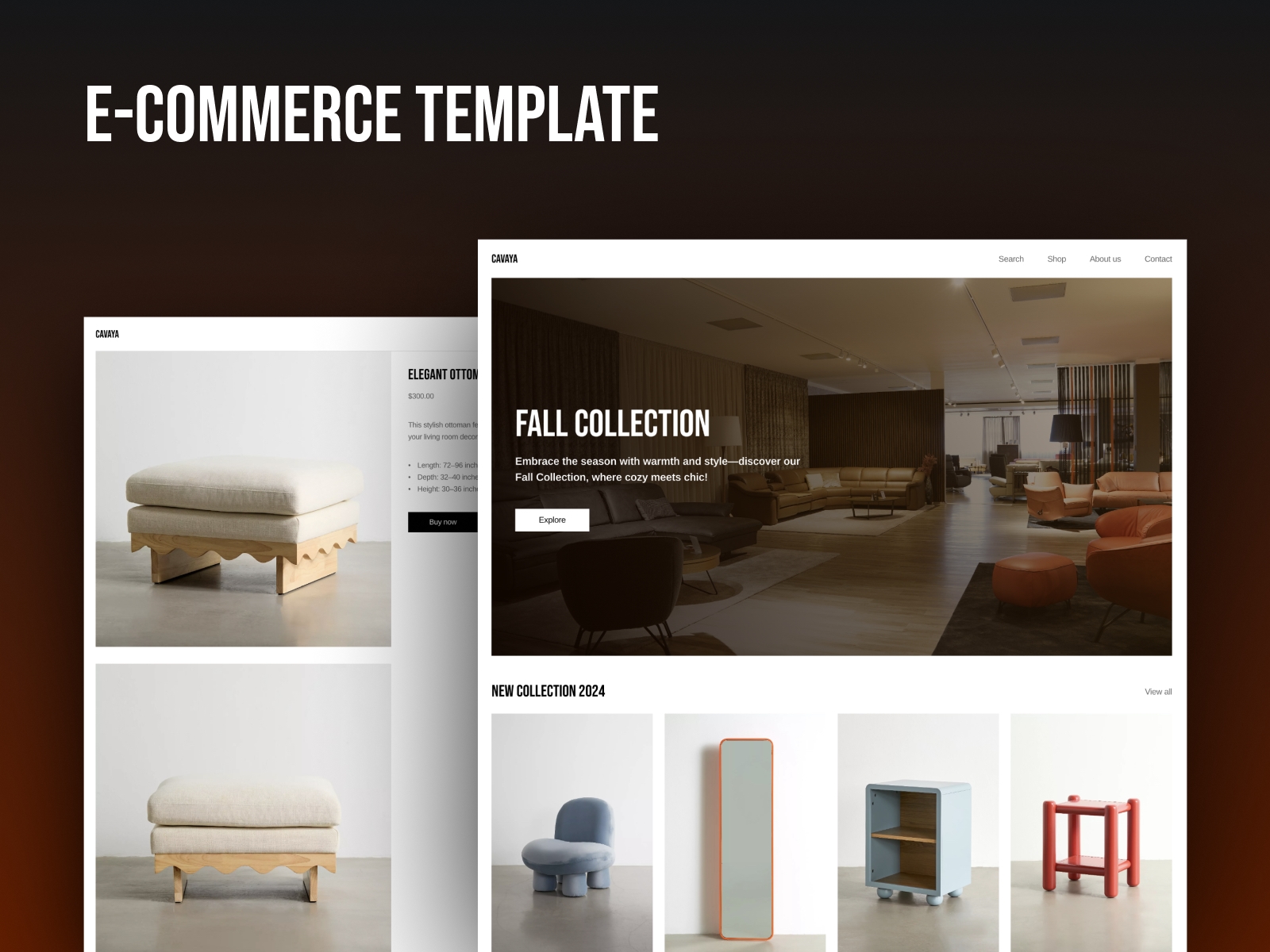 Screenshot 1 of Cavaya