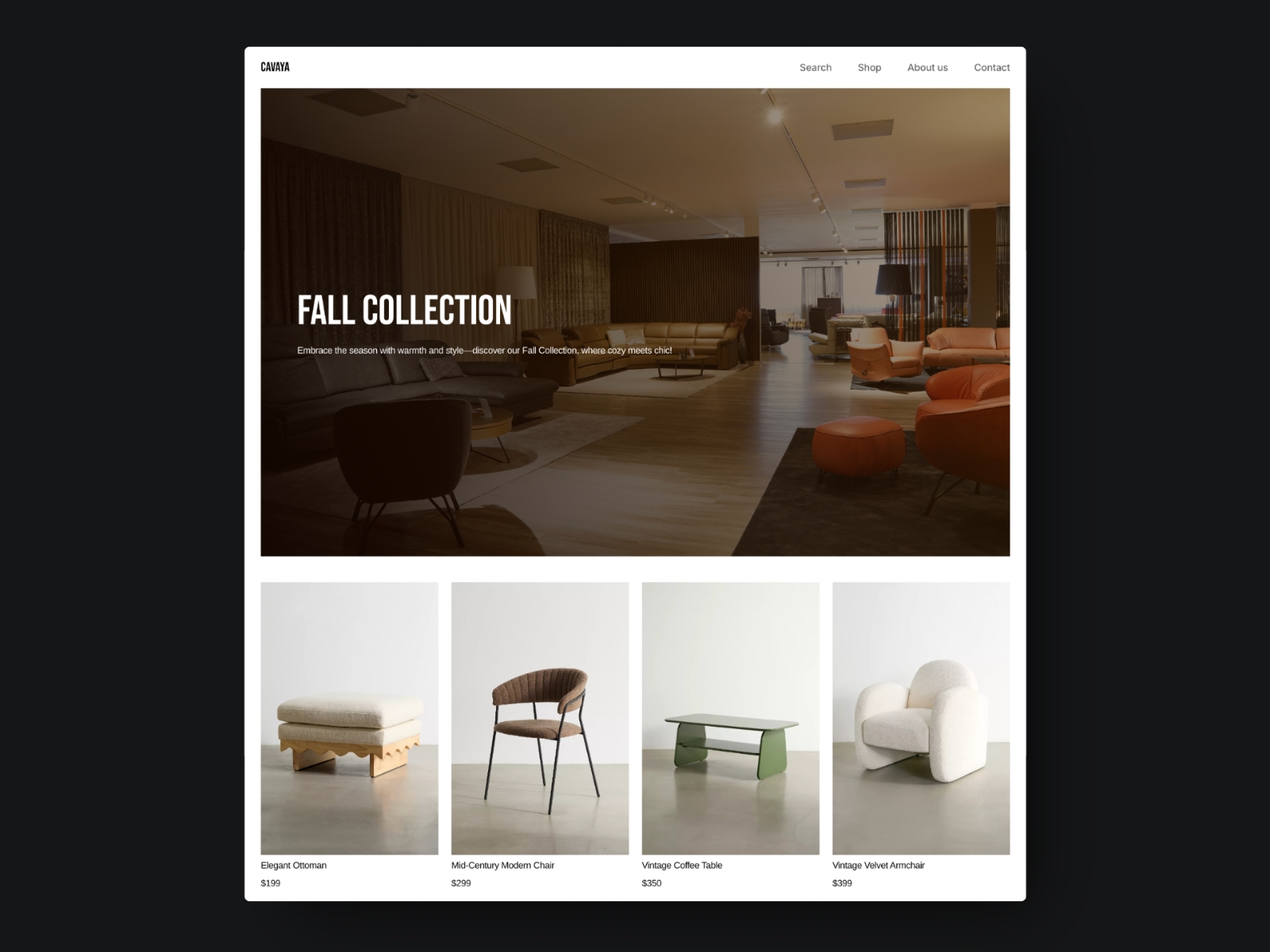 Screenshot 3 of Cavaya