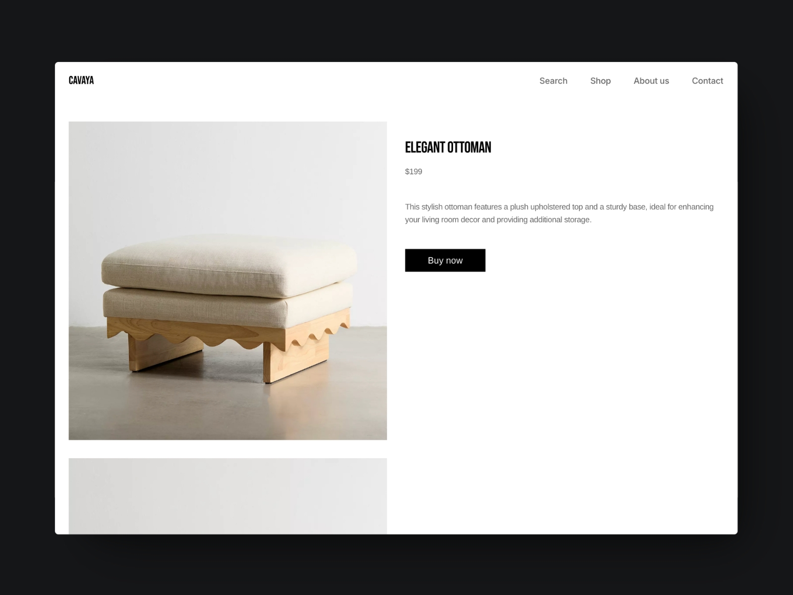 Screenshot 4 of Cavaya