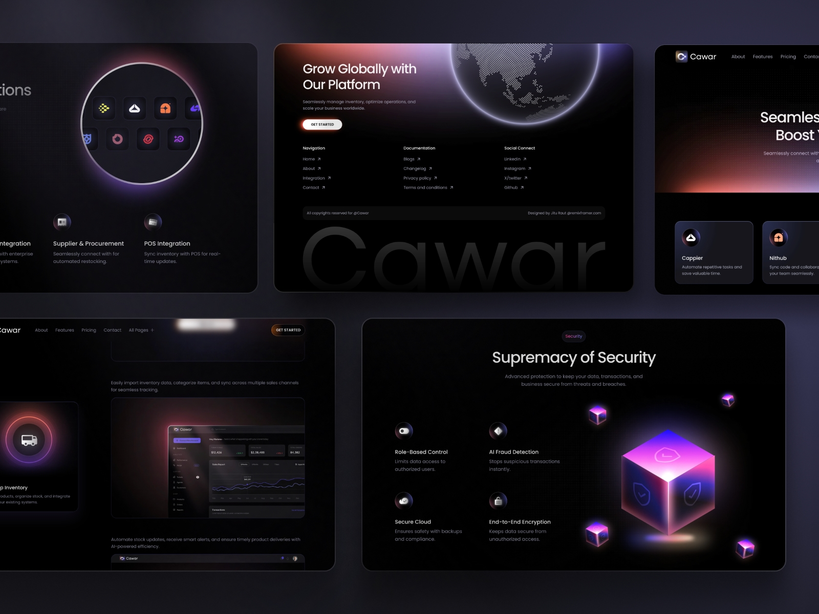 Screenshot 3 of Cawar