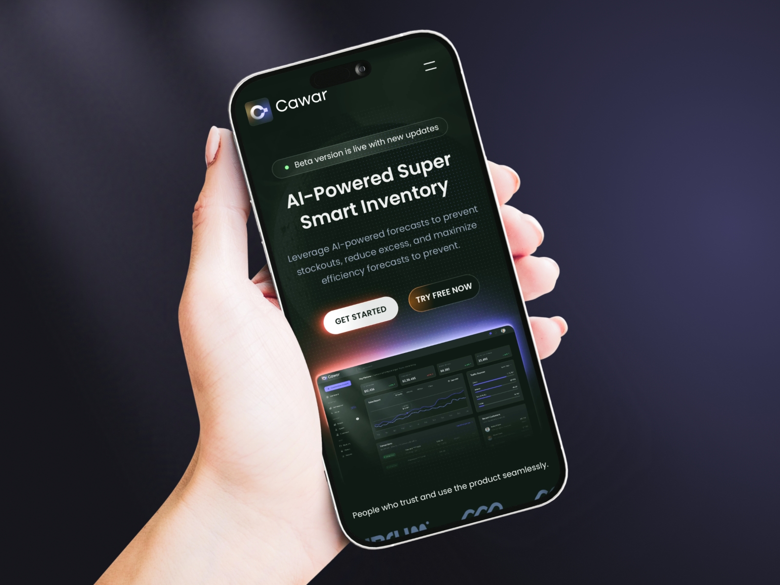 Screenshot 4 of Cawar