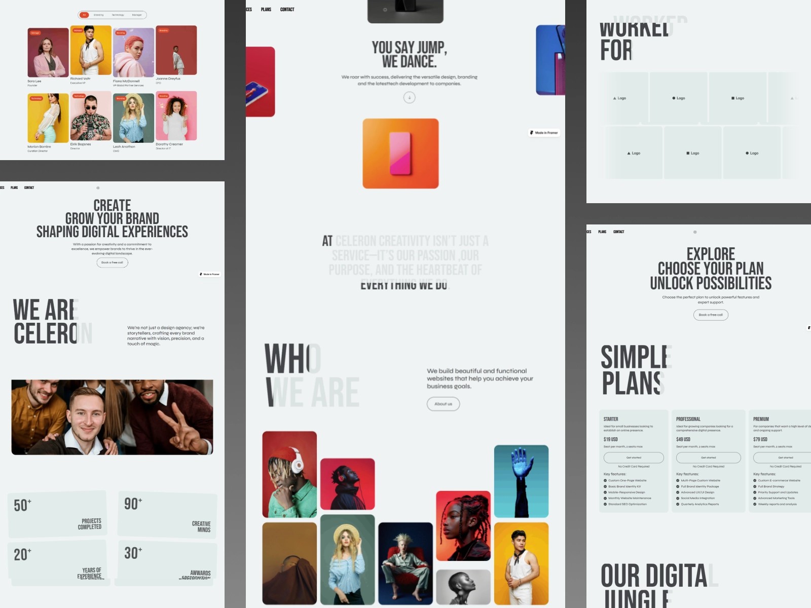 Screenshot 4 of Celeron pro