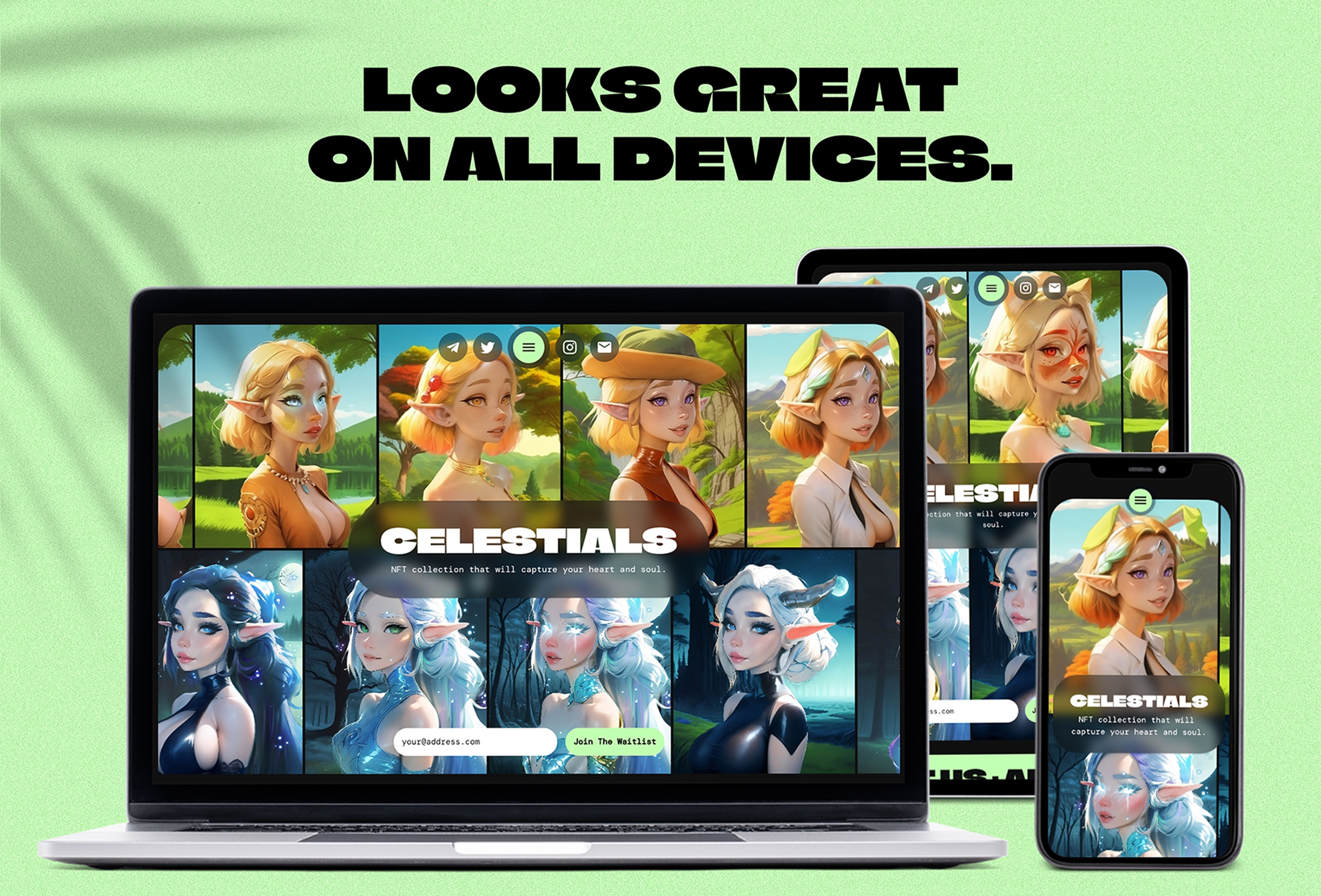 Screenshot 3 of Celestials