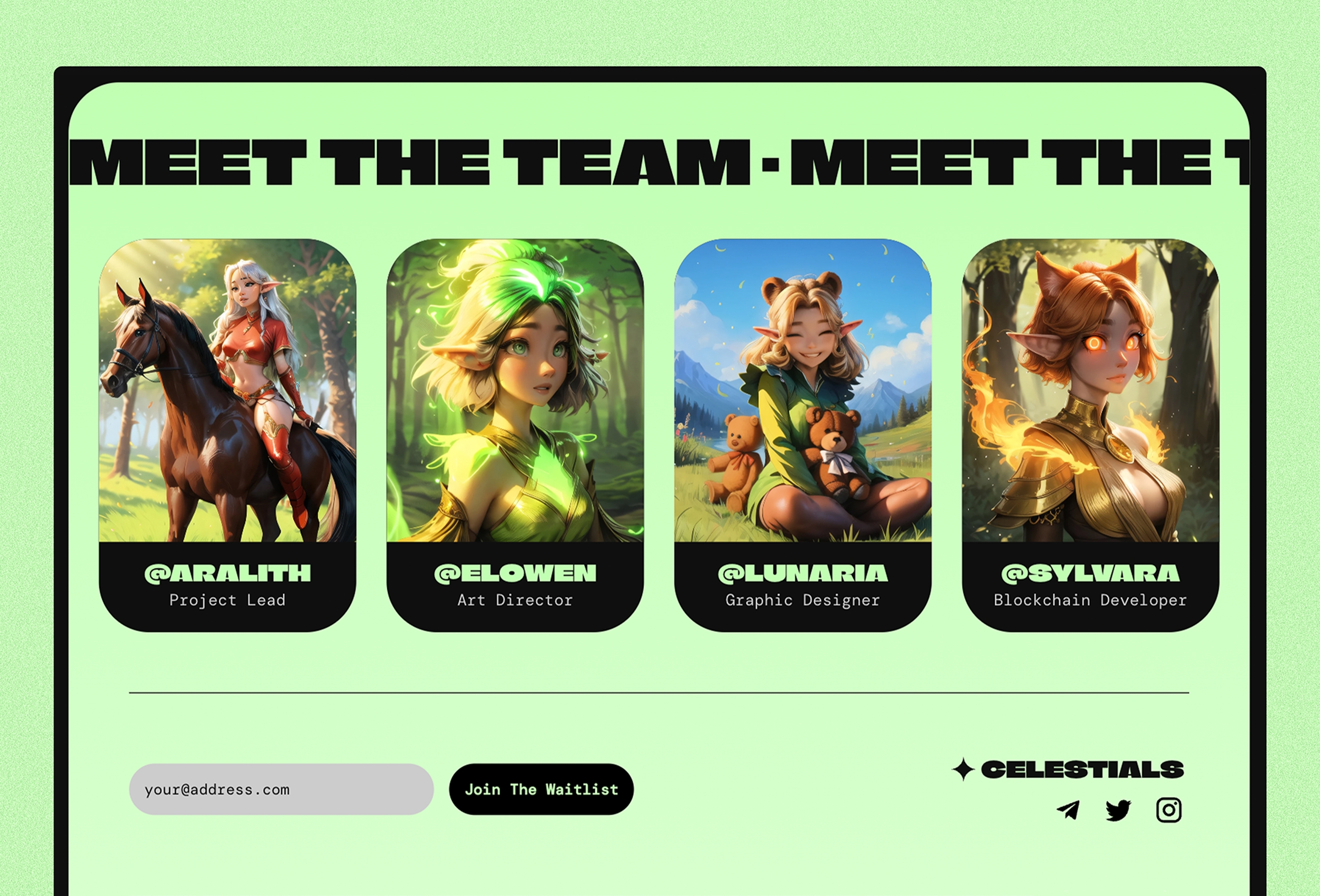 Screenshot 4 of Celestials