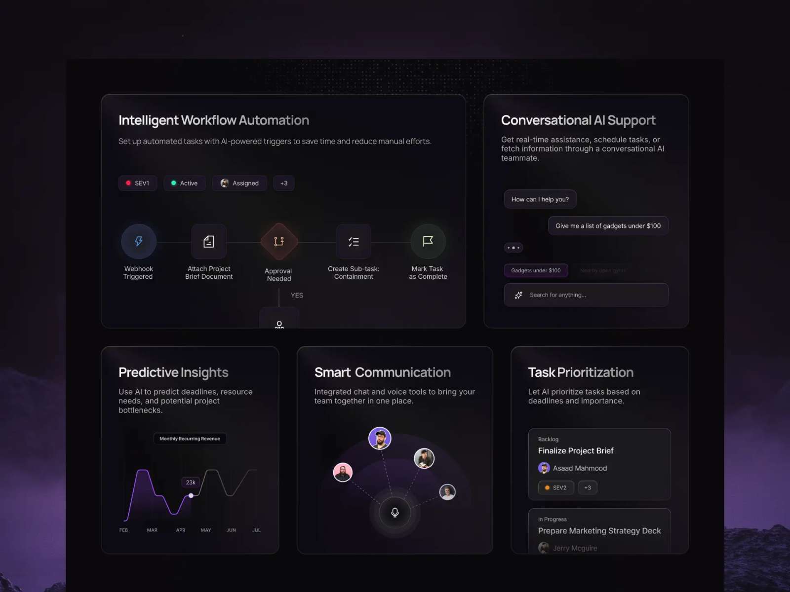 Screenshot 2 of Cerebral