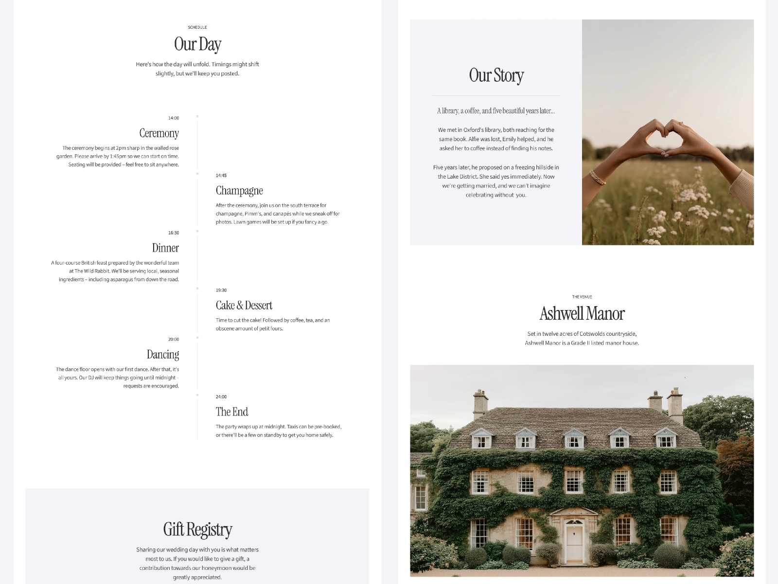 Screenshot 2 of Ceremony