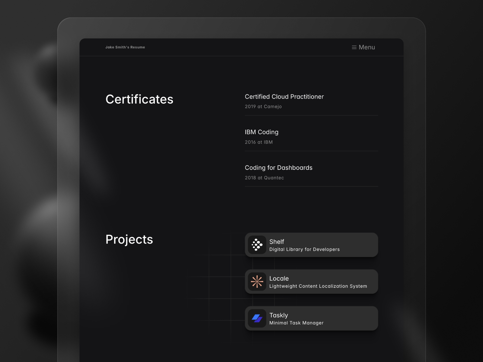 Screenshot 2 of Ceres