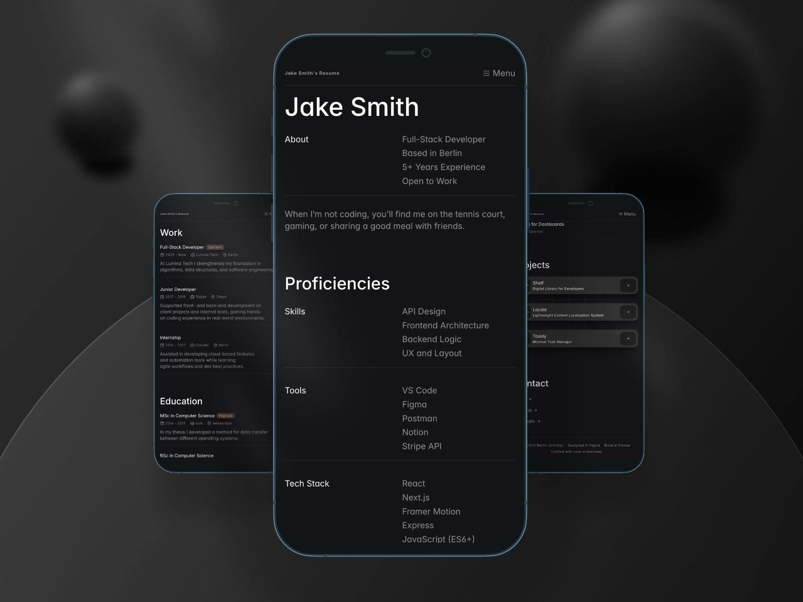 Screenshot 3 of Ceres