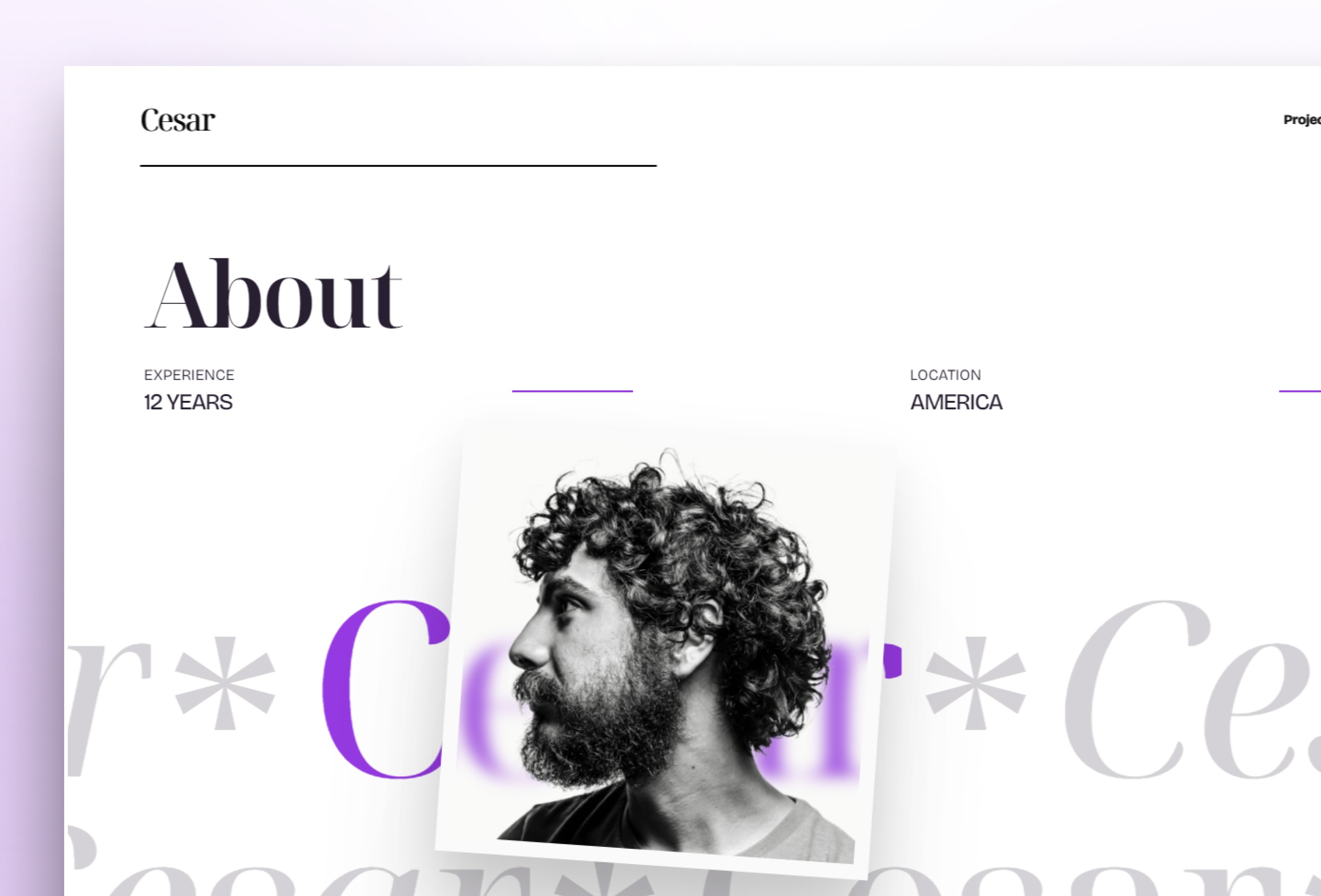 Screenshot 2 of Cesar