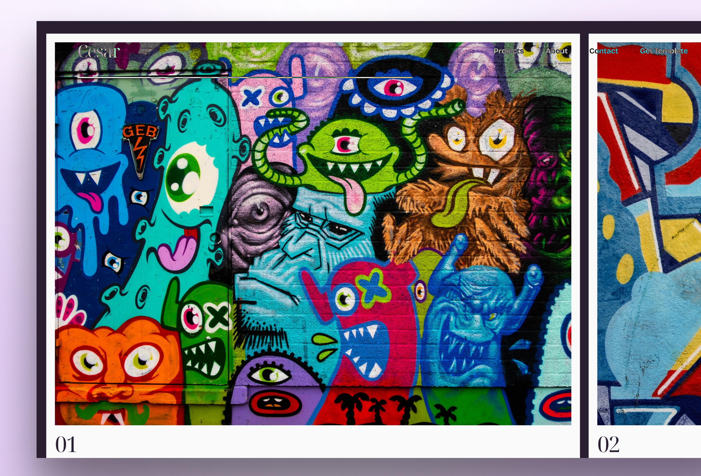 Screenshot 3 of Cesar