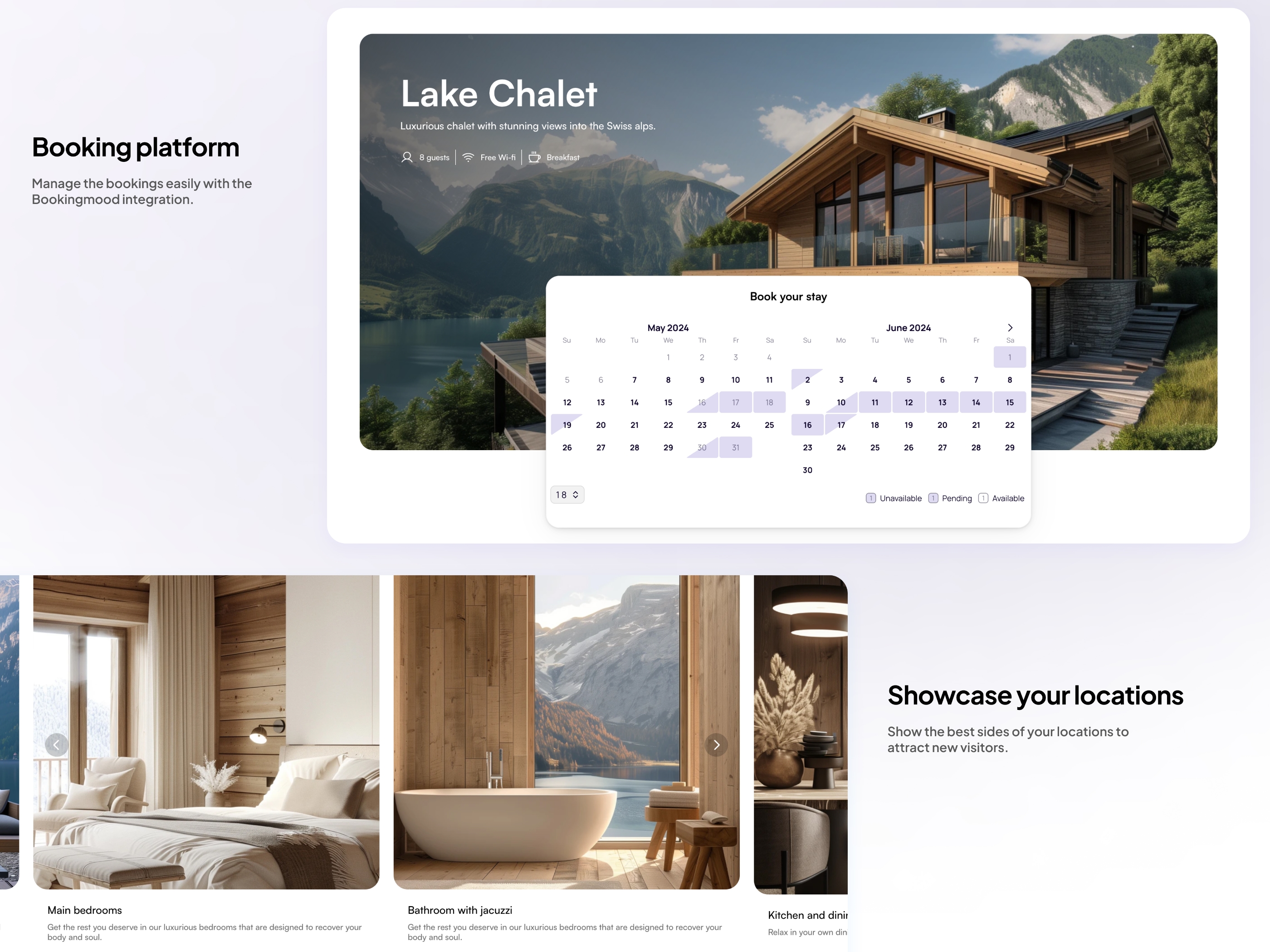 Screenshot 3 of Chalet