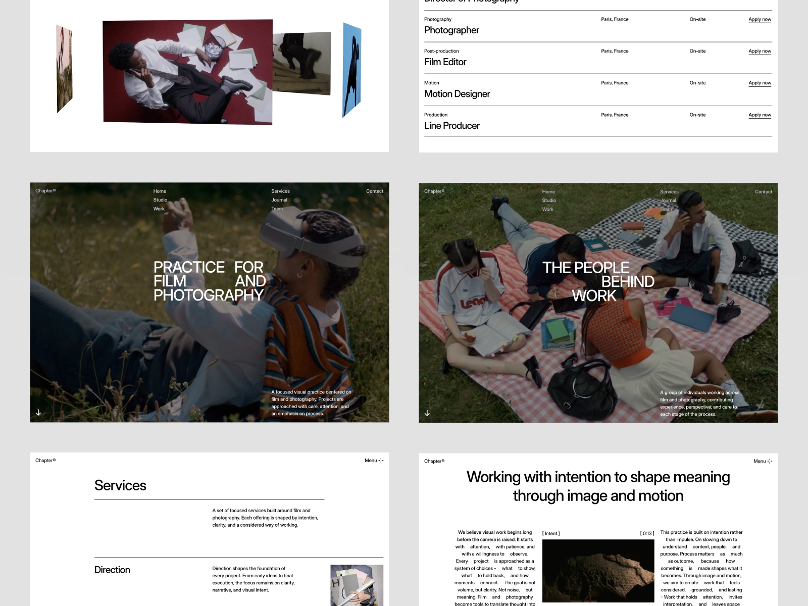 Screenshot 2 of Chapters