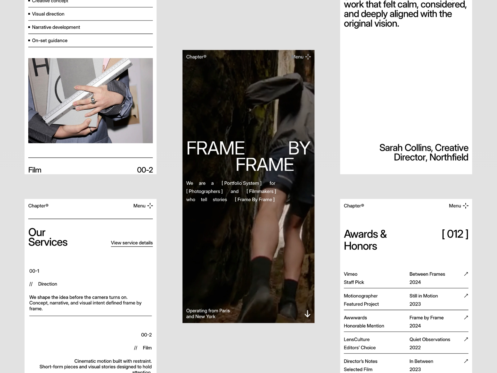 Screenshot 4 of Chapters