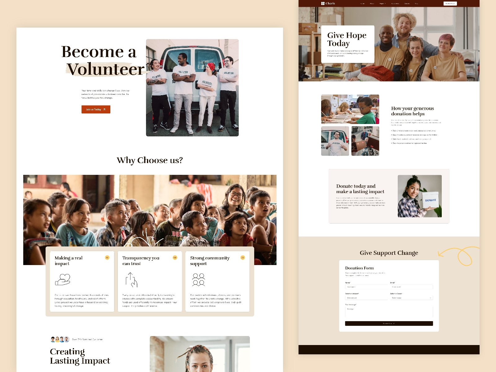 Screenshot 3 of Charis