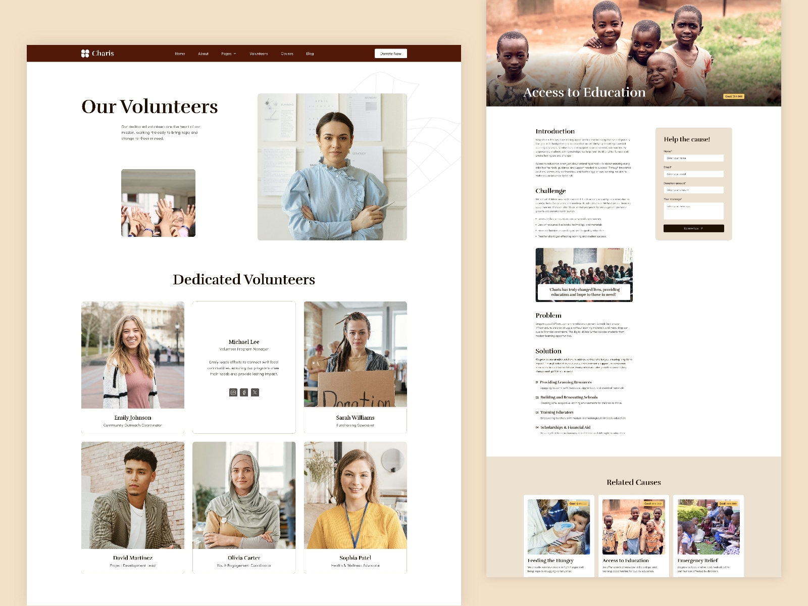 Screenshot 4 of Charis