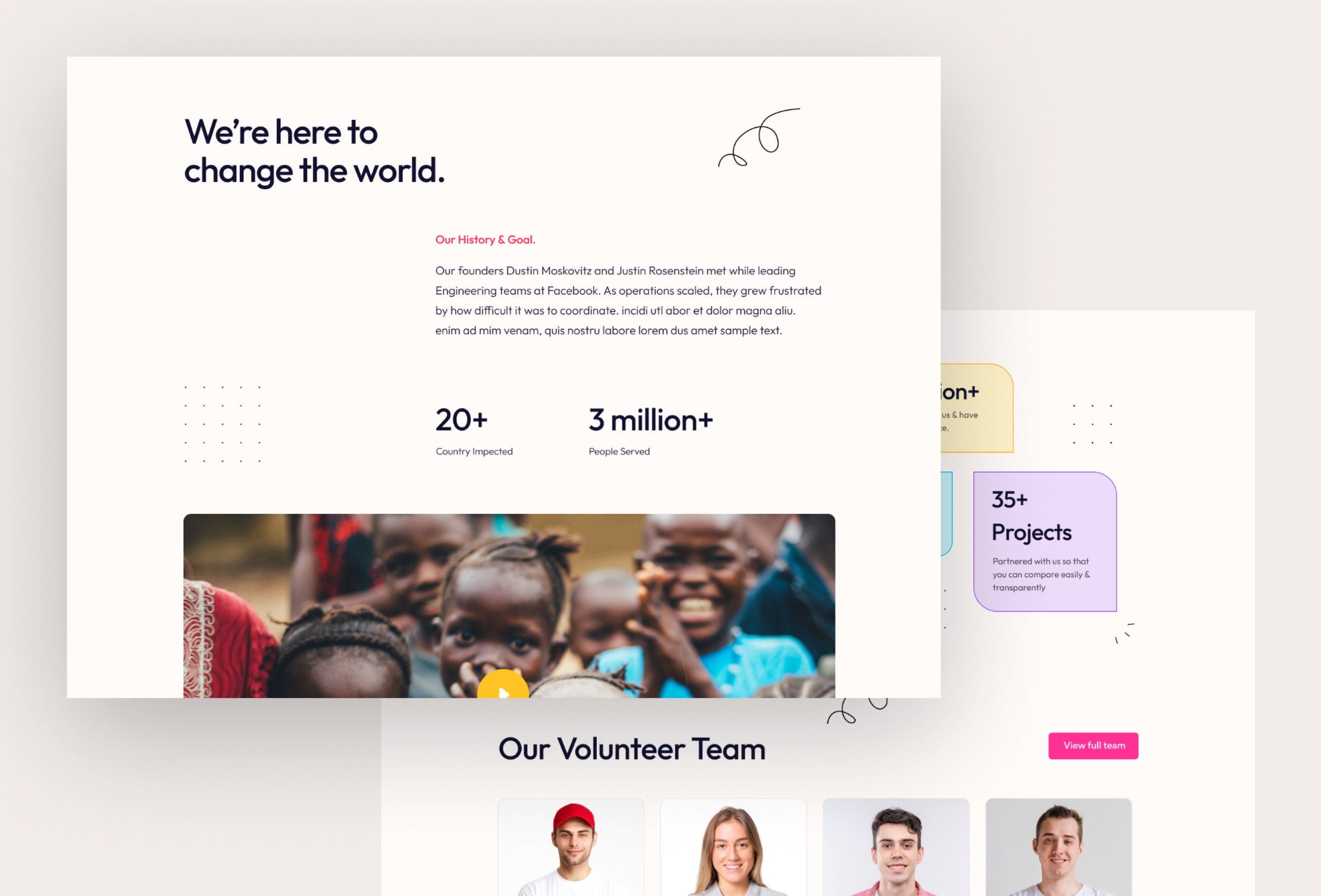 Screenshot 4 of Charityx