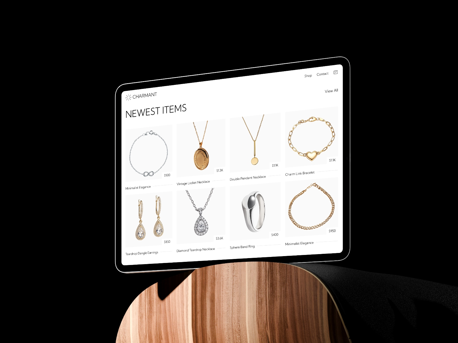 Screenshot 3 of Charmant