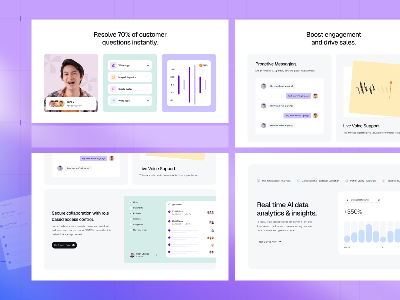 Screenshot 4 of Chatassist