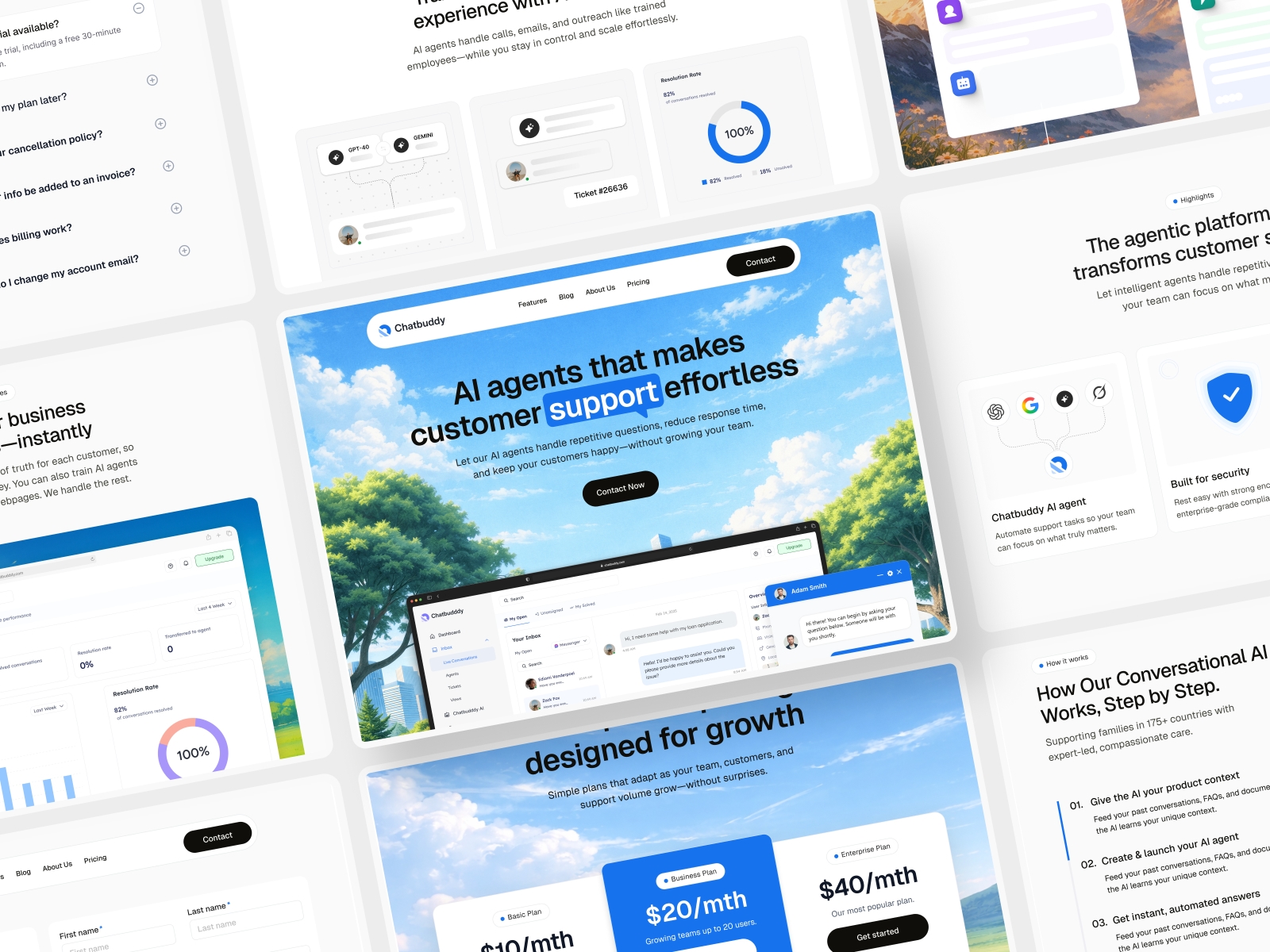 Screenshot 4 of Chatbuddy