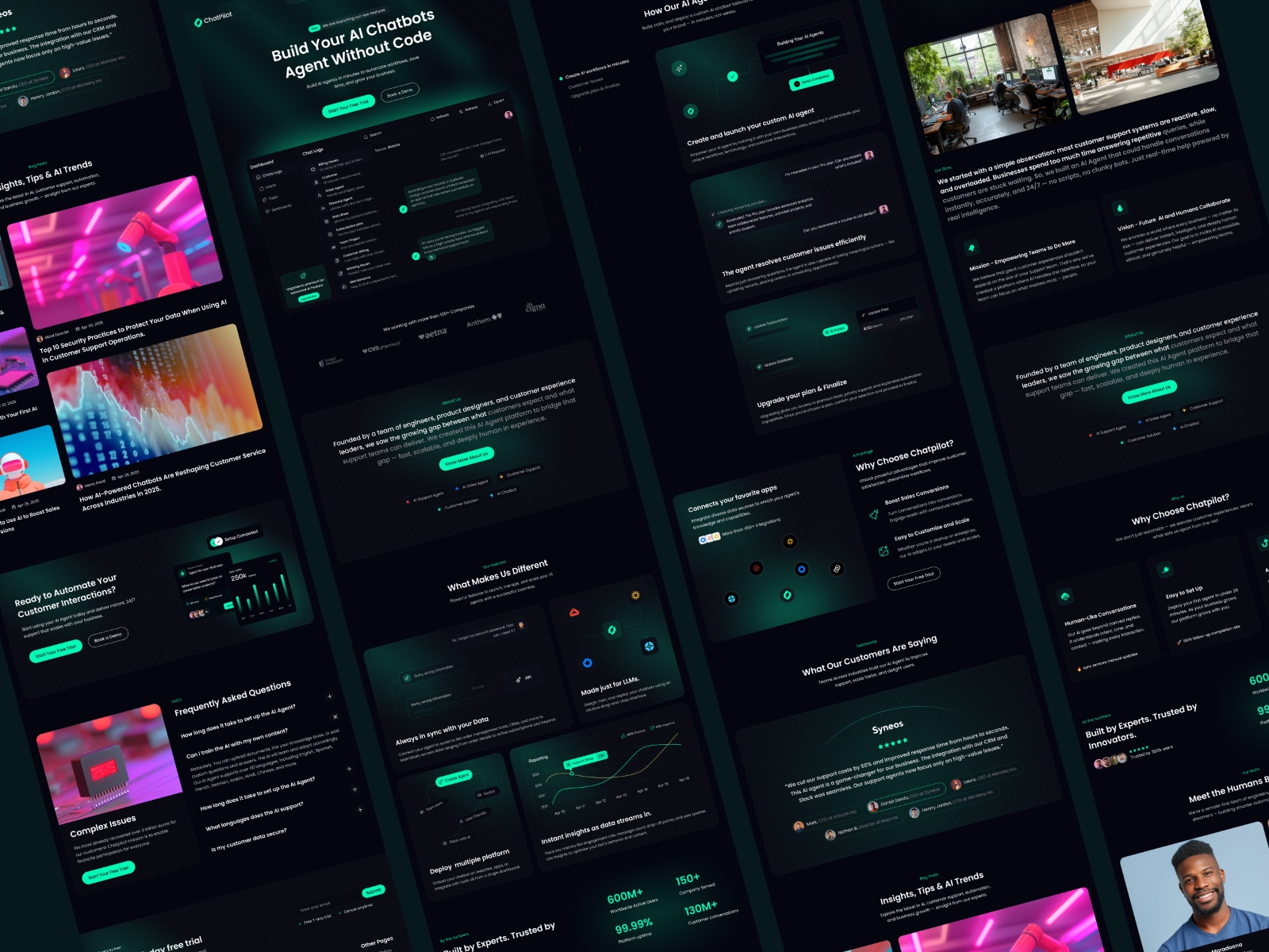 Screenshot 2 of Chatpilot