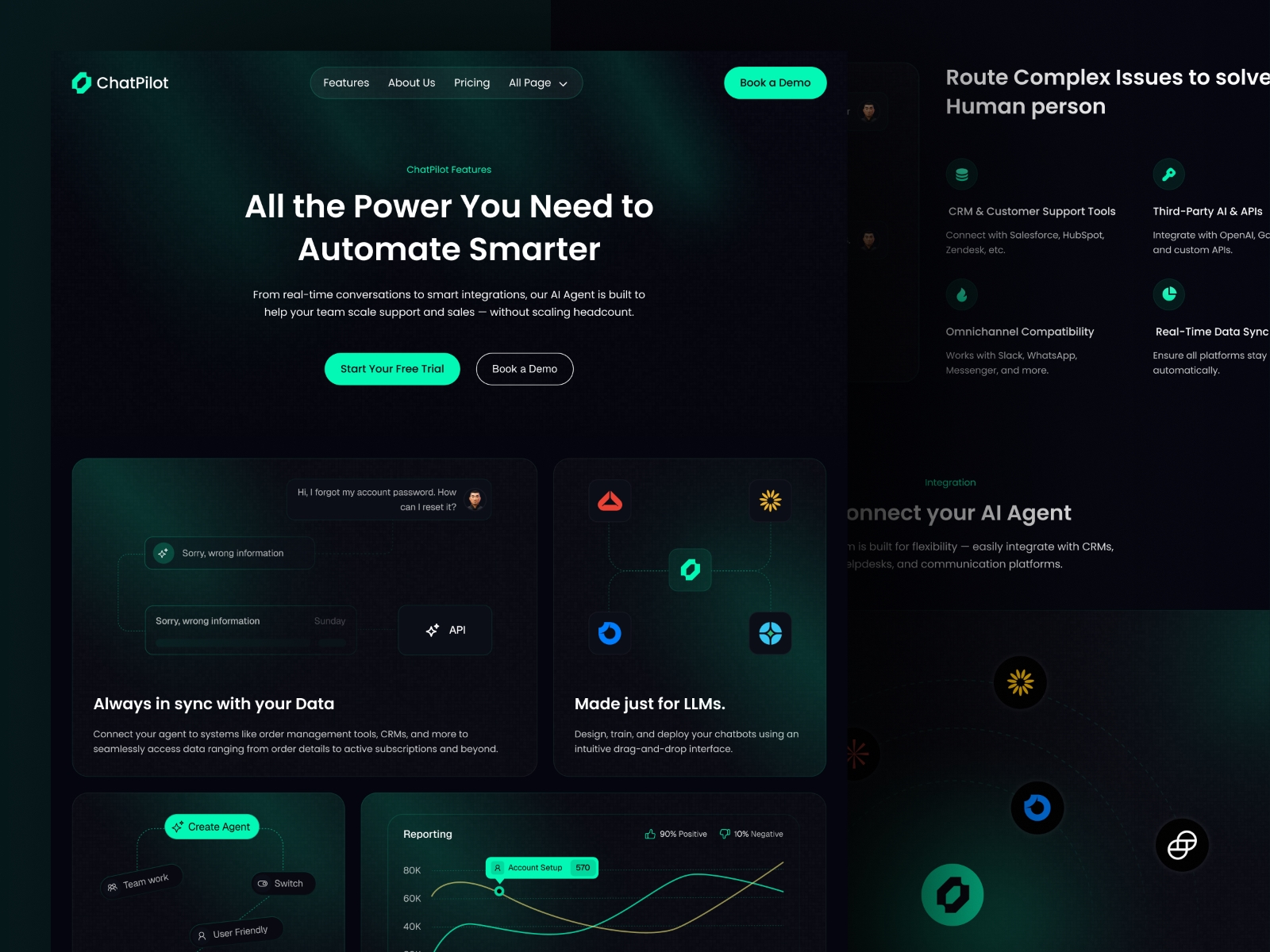 Screenshot 4 of Chatpilot