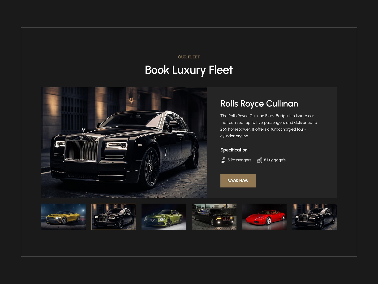 Screenshot 2 of Chauffeur