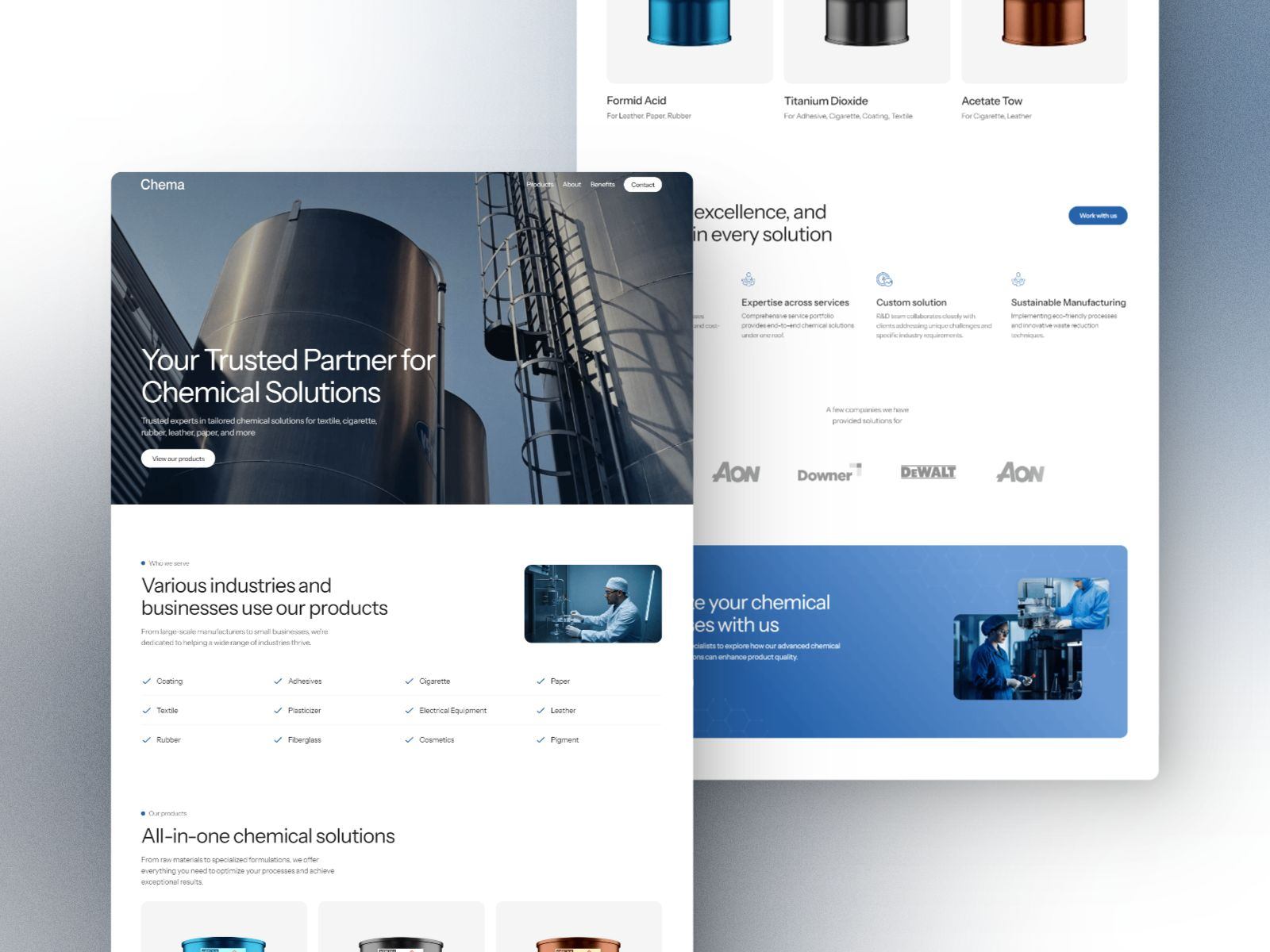 Screenshot 2 of Chema