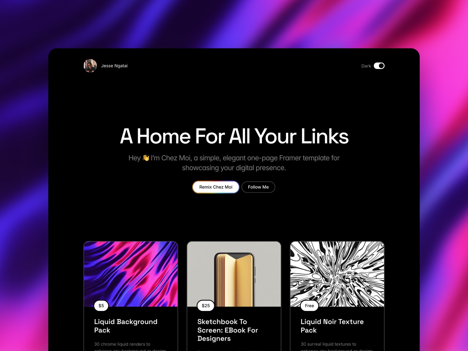 Screenshot 1 of Chez moi