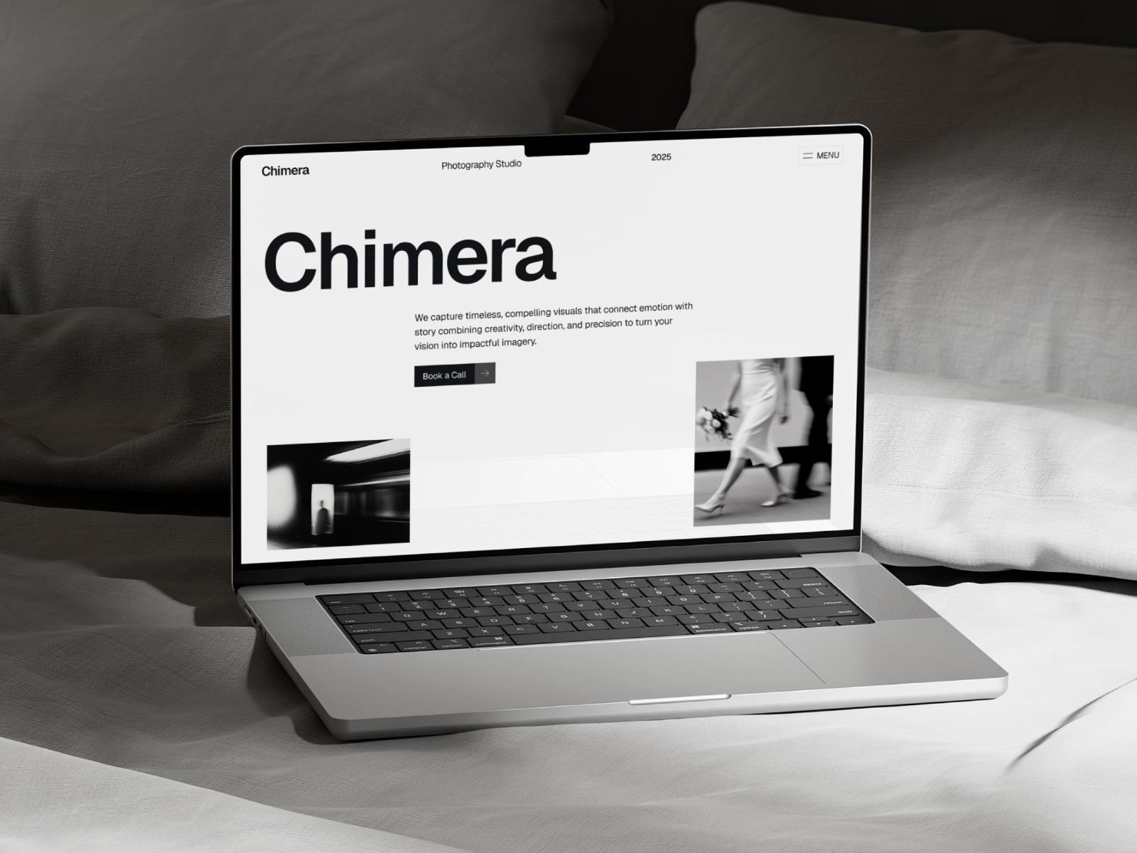 Screenshot 1 of Chimera