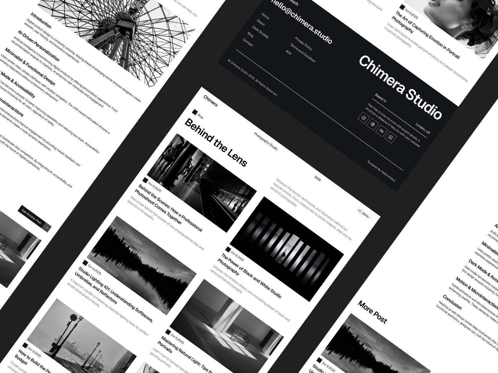 Screenshot 4 of Chimera