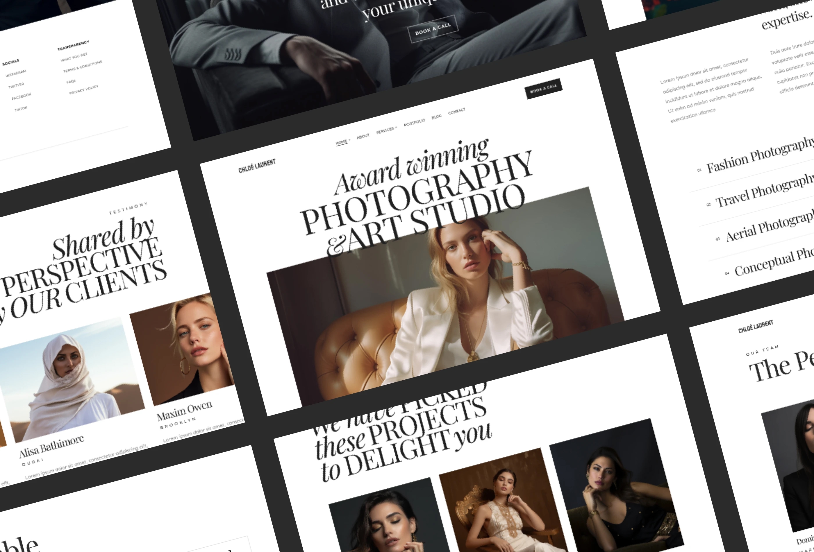 Screenshot 2 of Chloe laurent