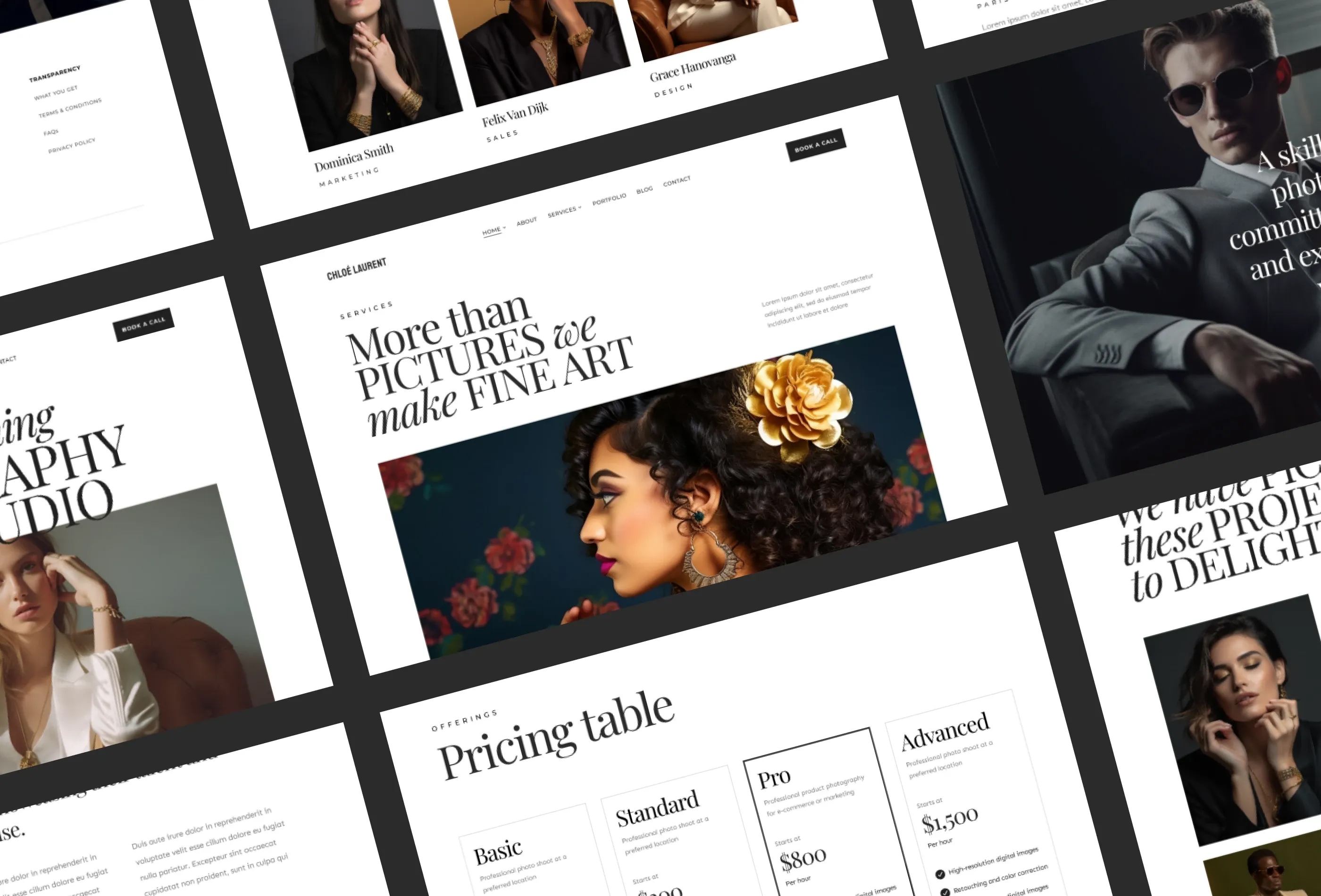 Screenshot 3 of Chloe laurent