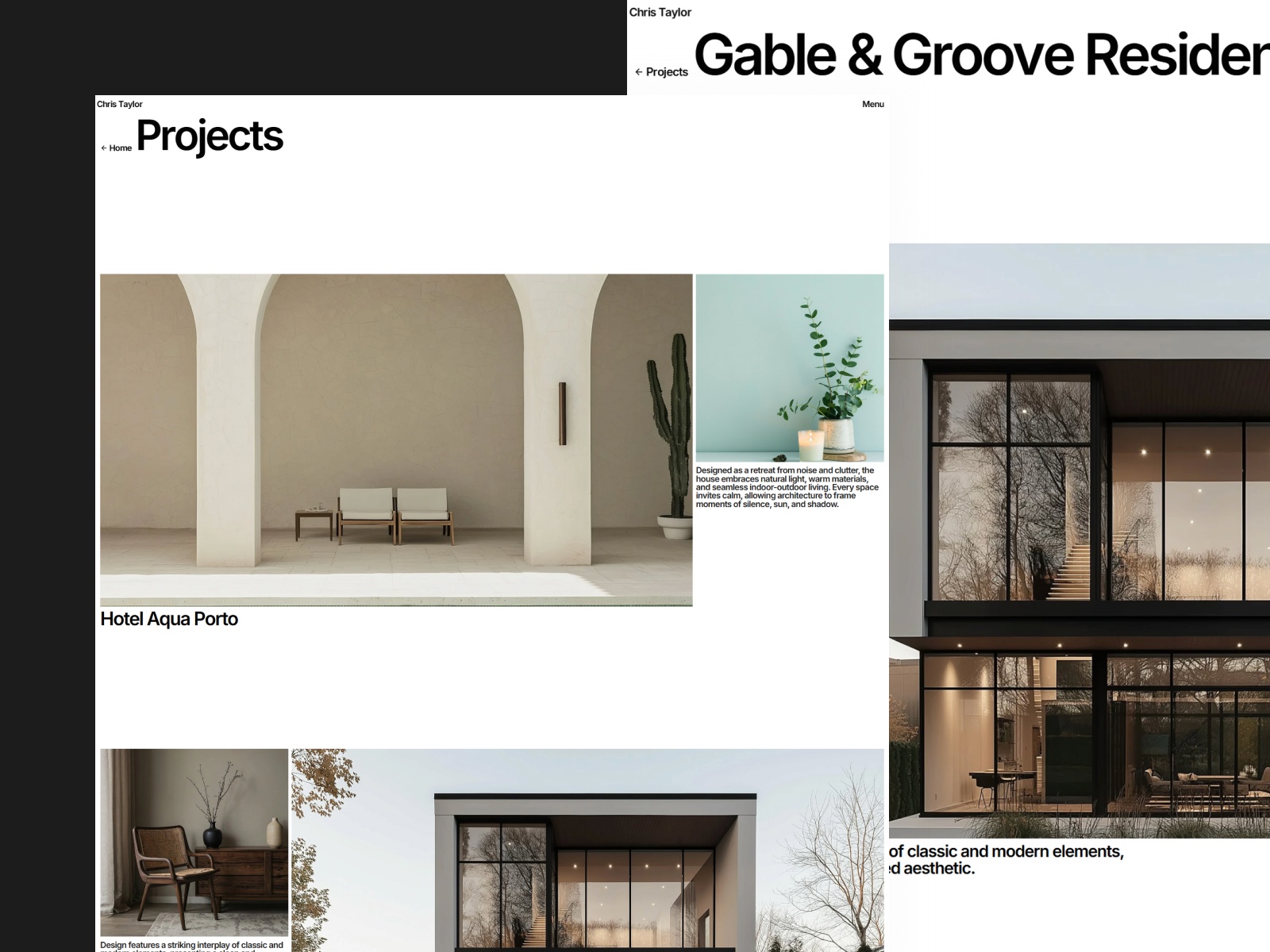 Screenshot 2 of Chris taylor