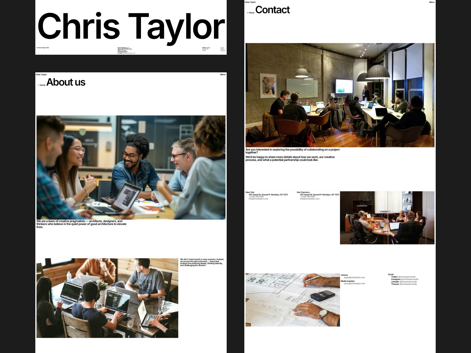 Screenshot 3 of Chris taylor