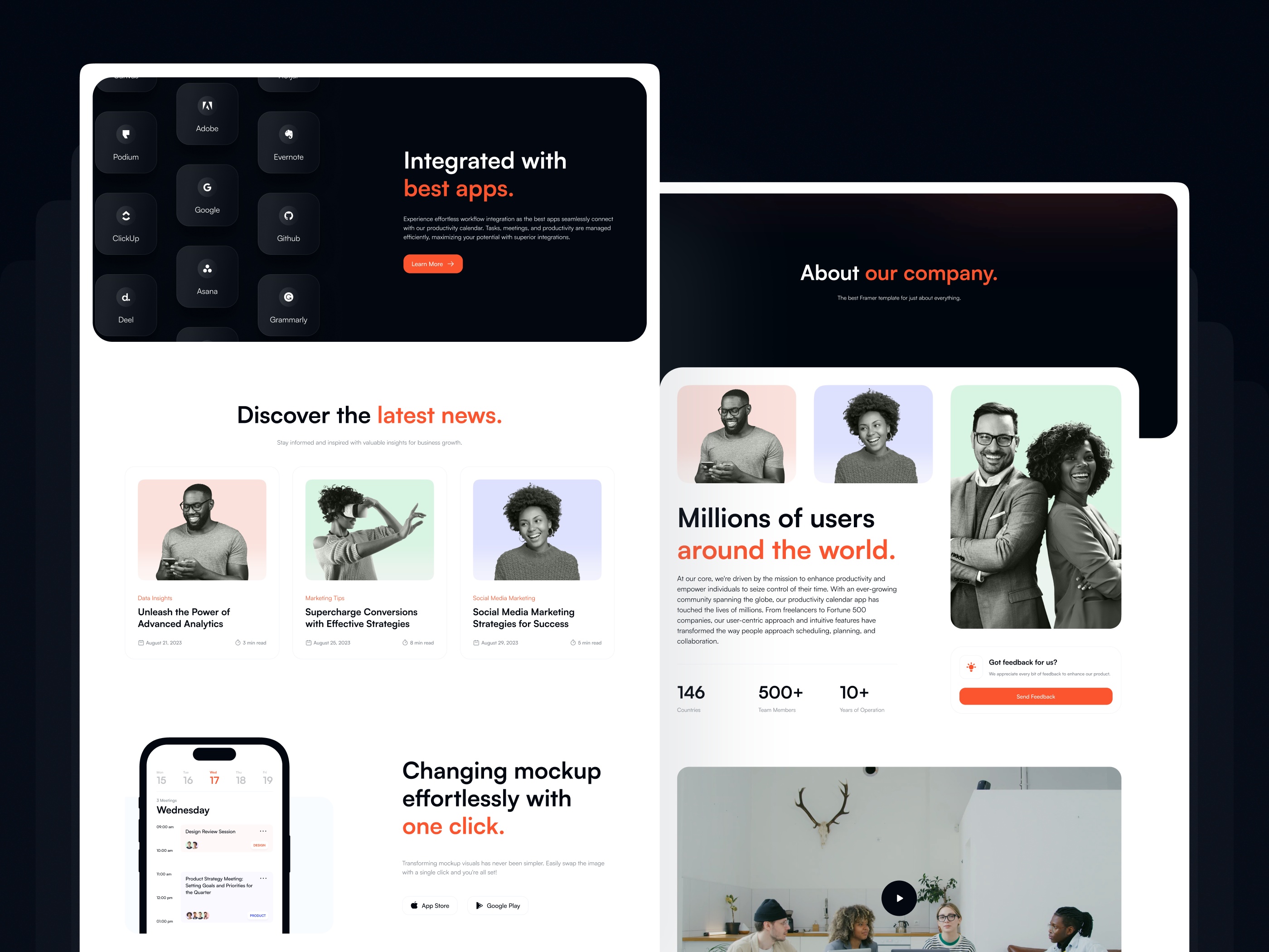 Screenshot 3 of Chronify