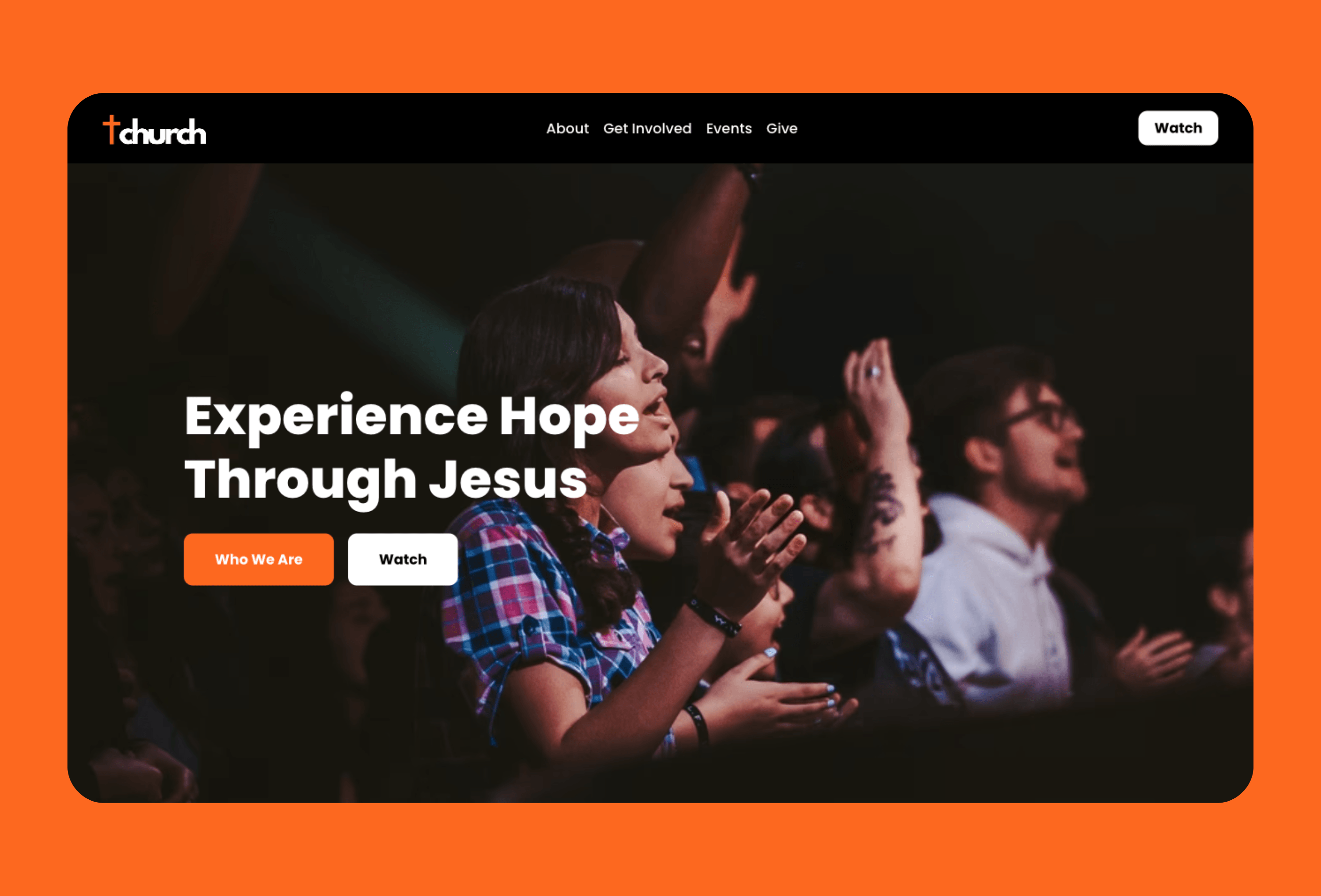 Screenshot 2 of Church