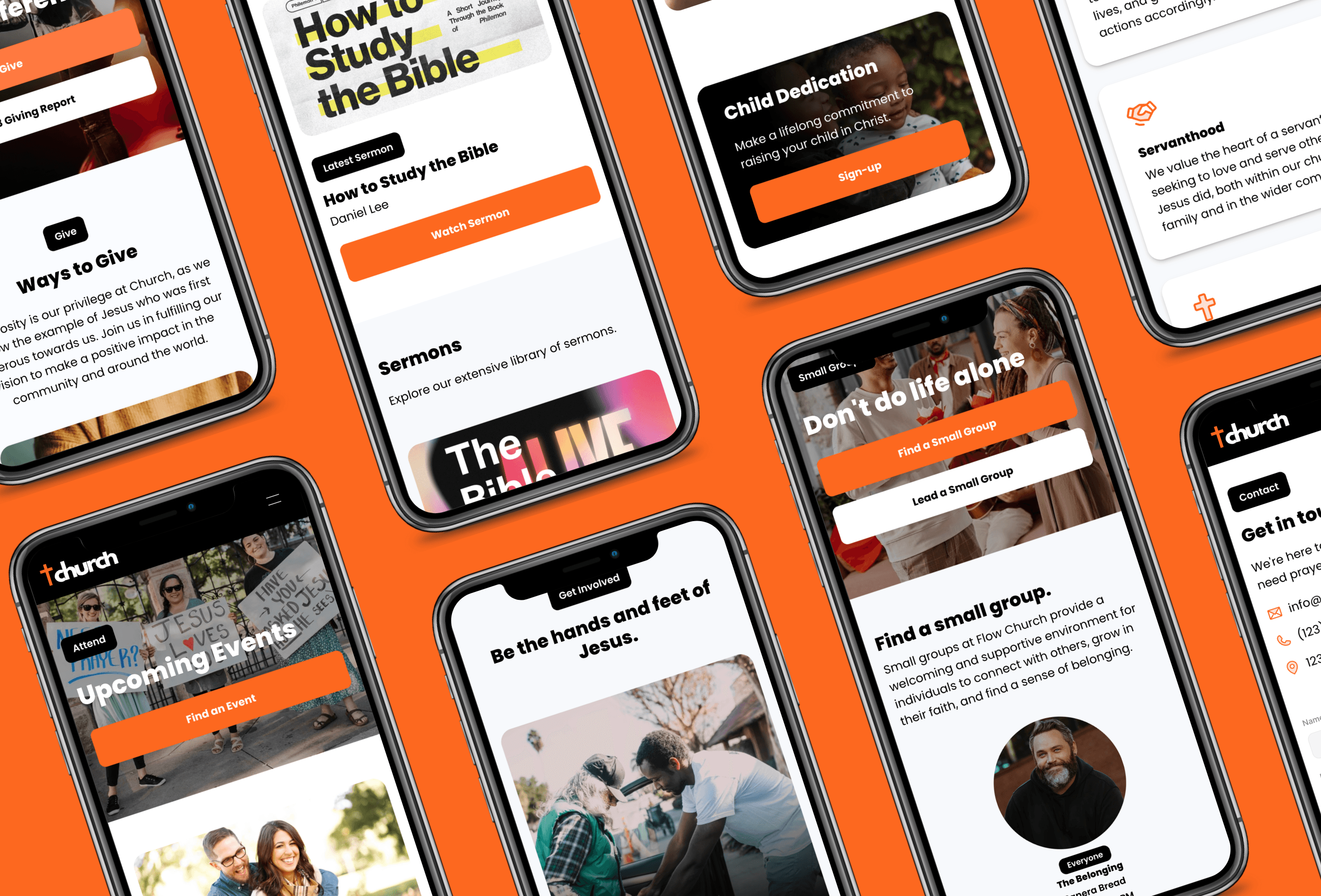 Screenshot 4 of Church